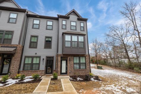 460 Spearfield Lane Charlotte NC 28205