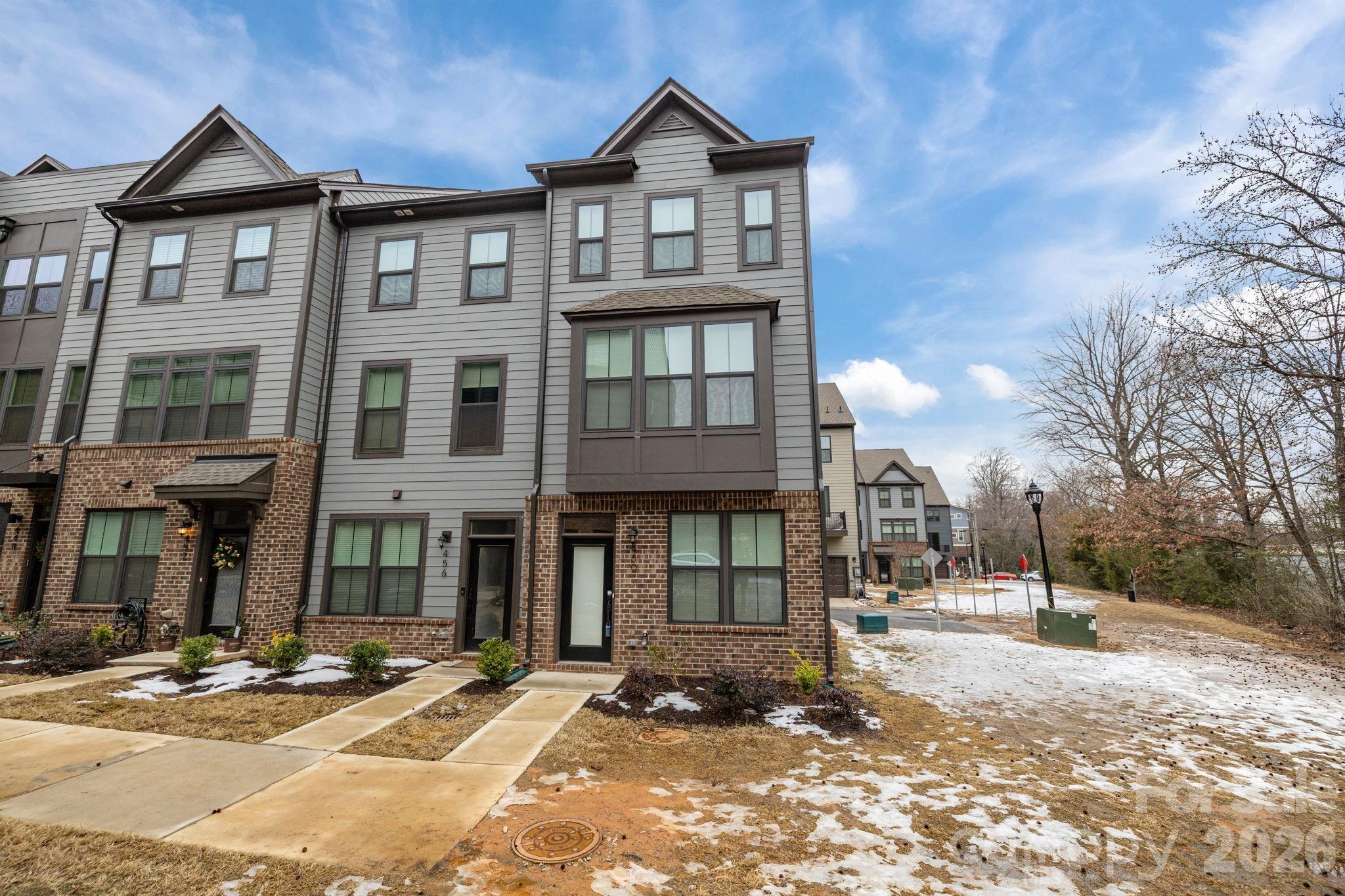 460 Spearfield Lane Charlotte NC 28205