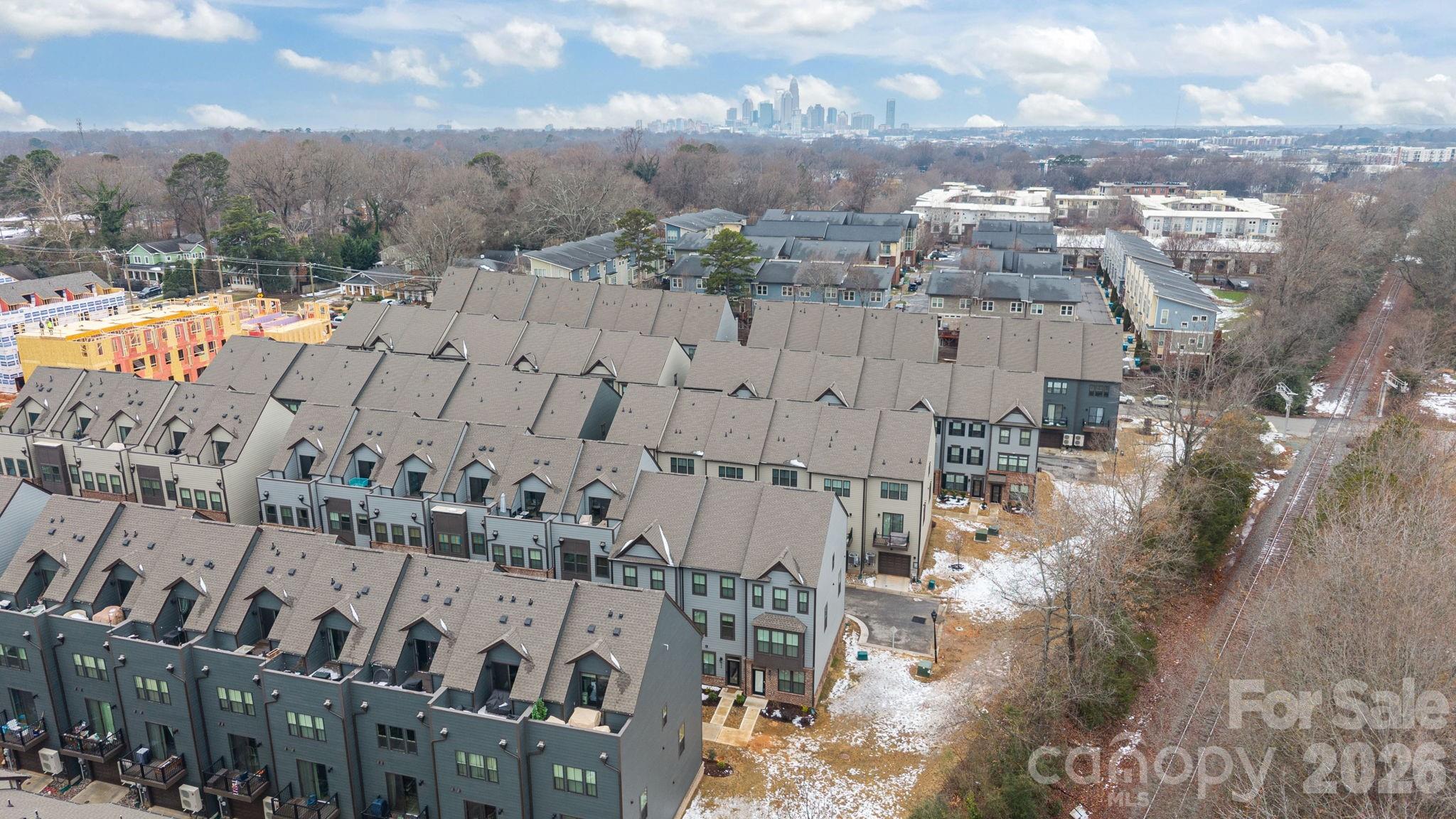 460 Spearfield Lane Charlotte NC 28205