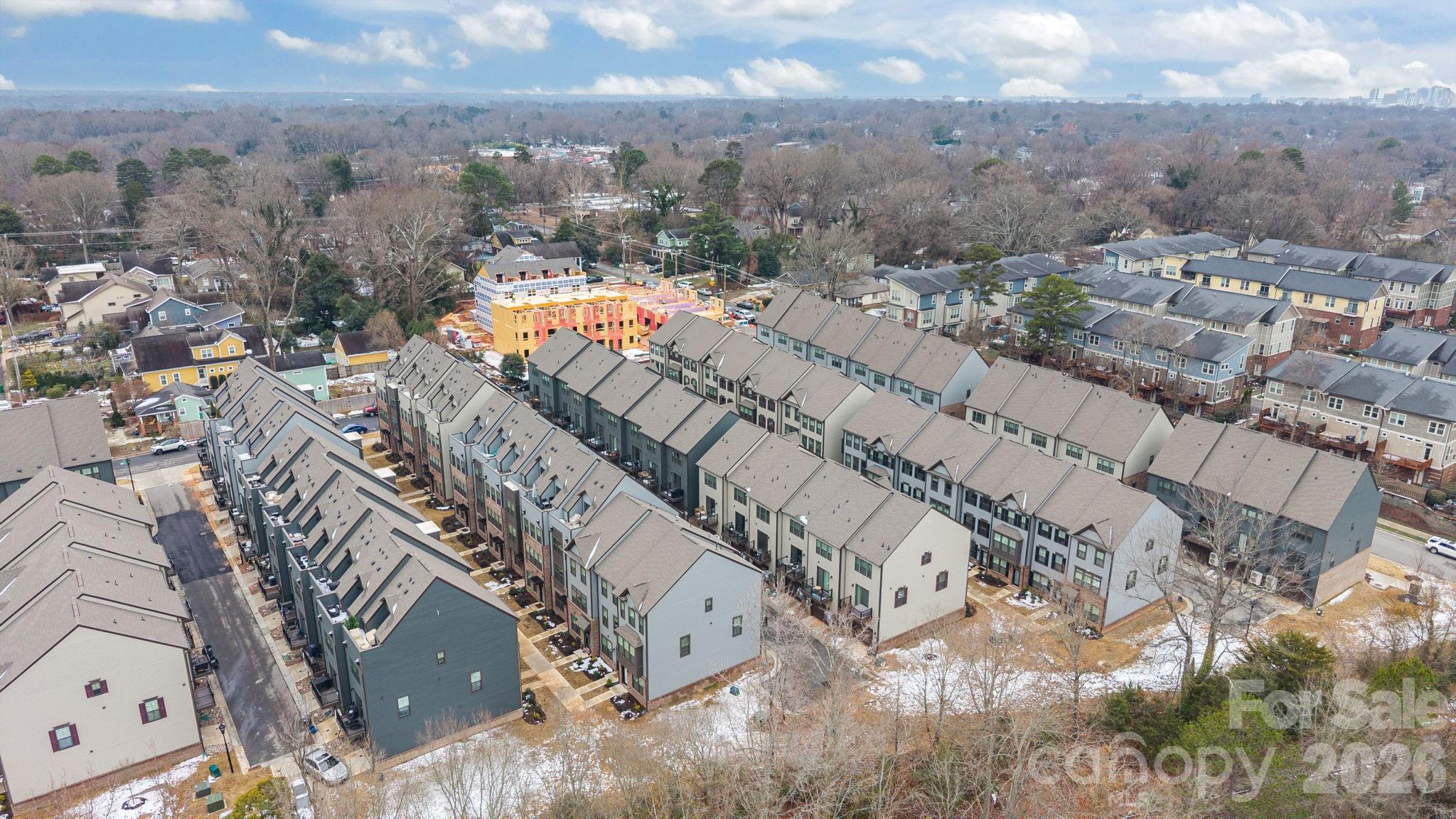 460 Spearfield Lane Charlotte NC 28205