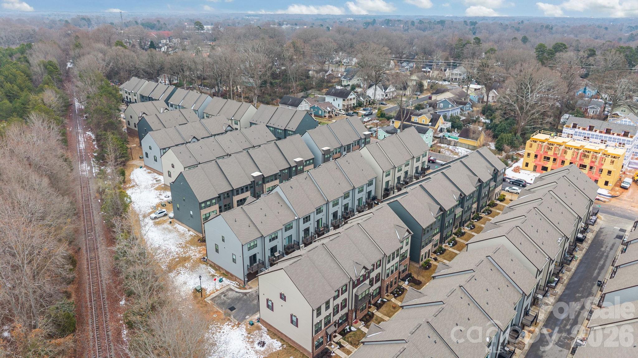 460 Spearfield Lane Charlotte NC 28205