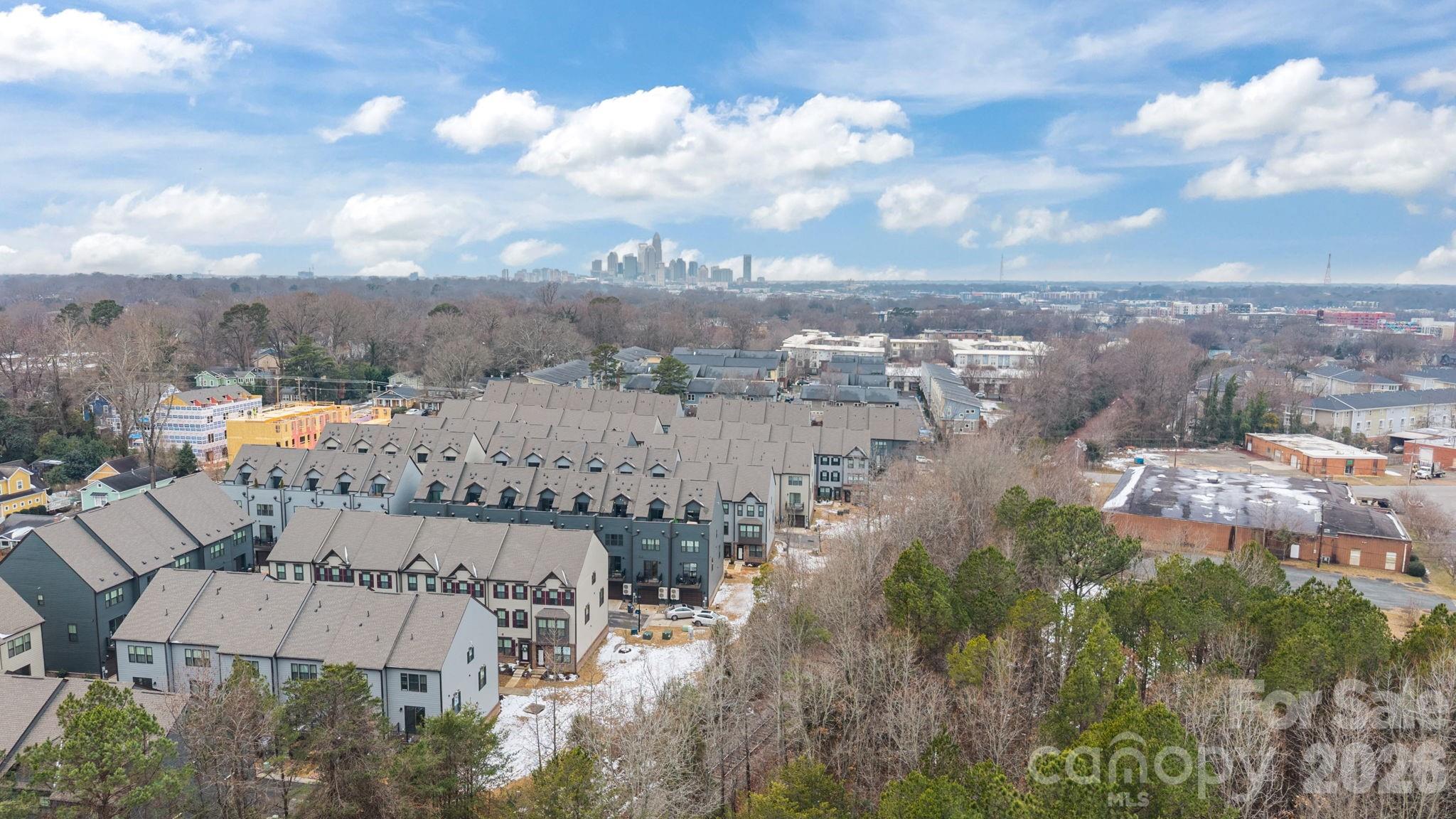460 Spearfield Lane Charlotte NC 28205