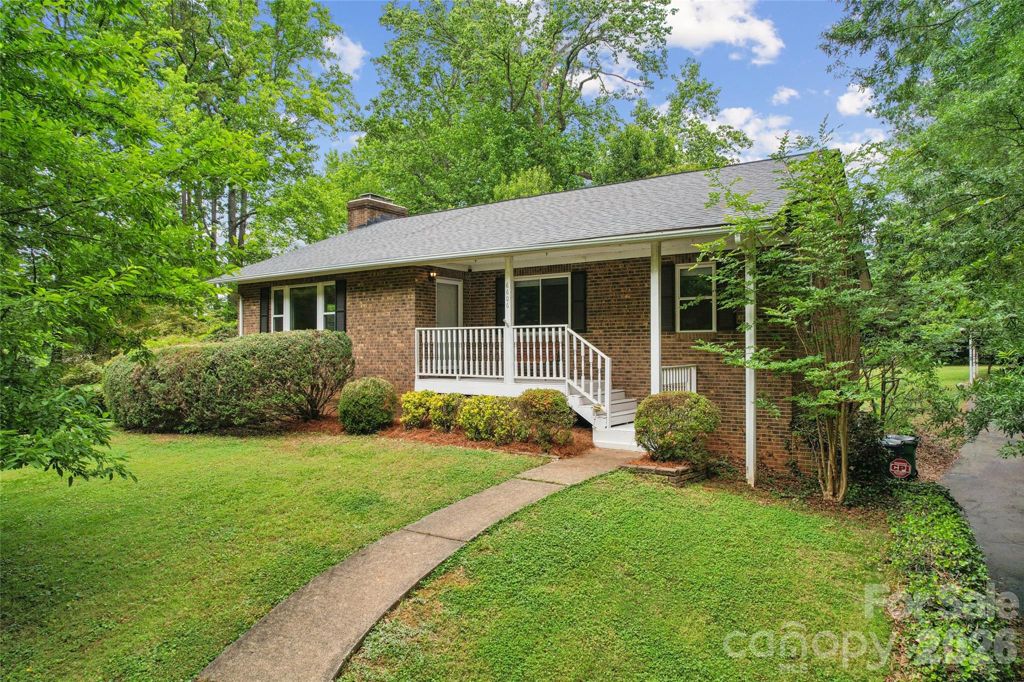6606 Ludell Lane Charlotte NC 28215