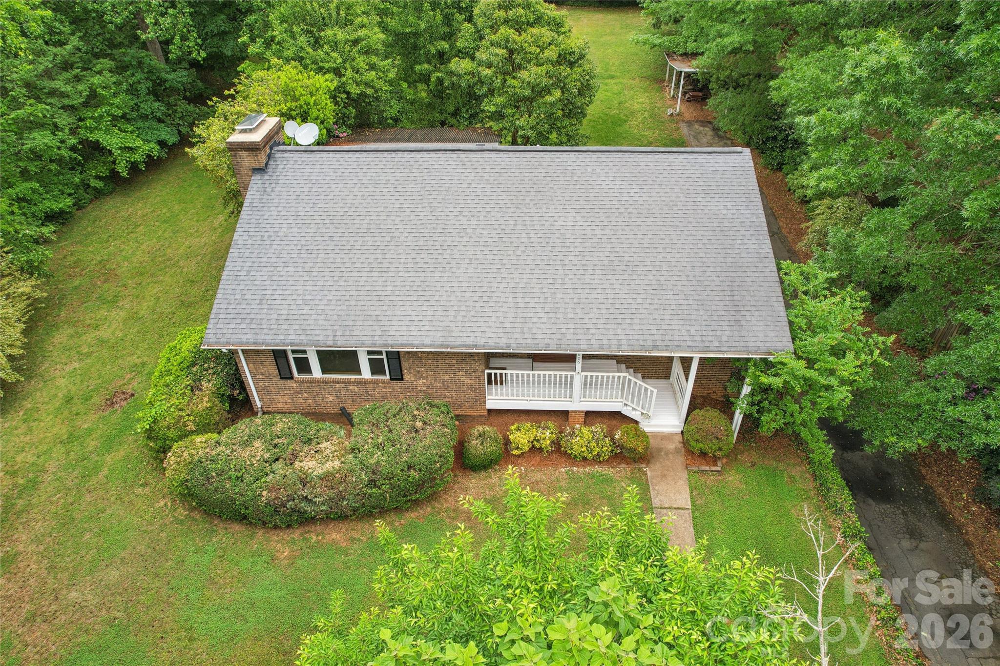 6606 Ludell Lane Charlotte NC 28215