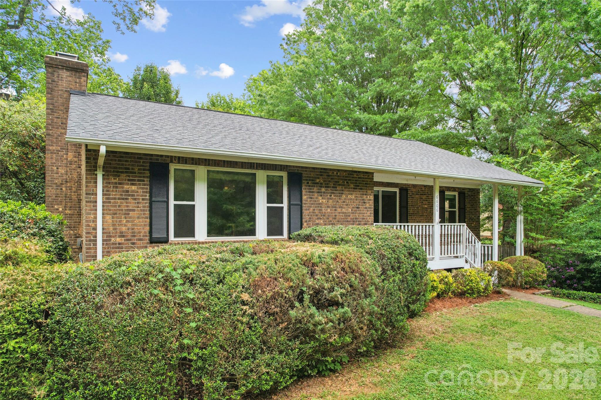 6606 Ludell Lane Charlotte NC 28215