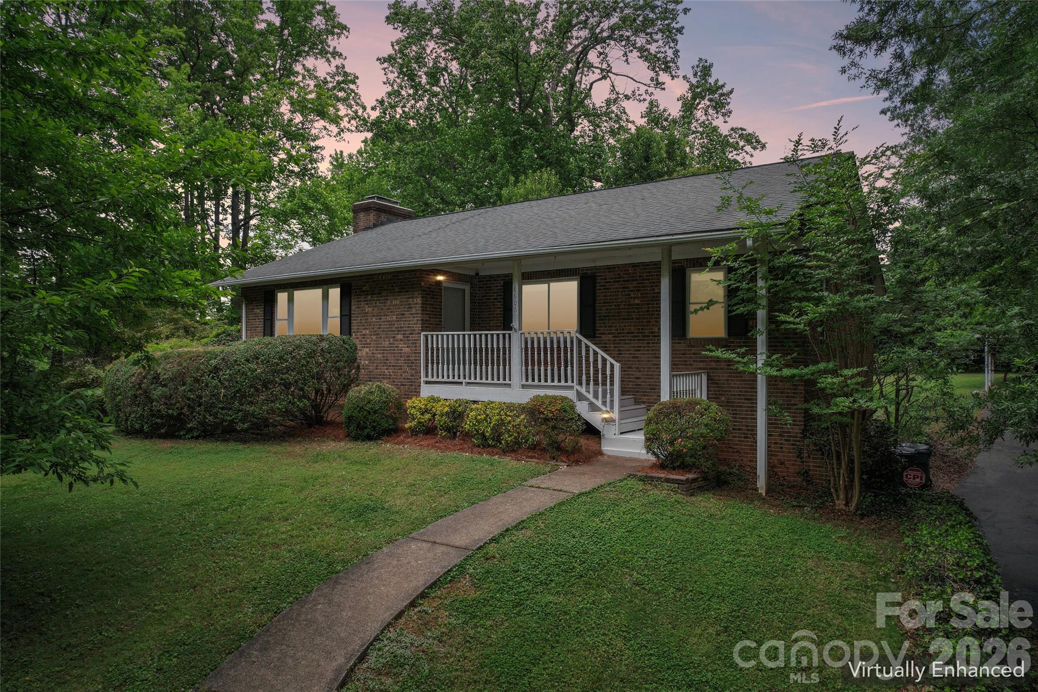 6606 Ludell Lane Charlotte NC 28215