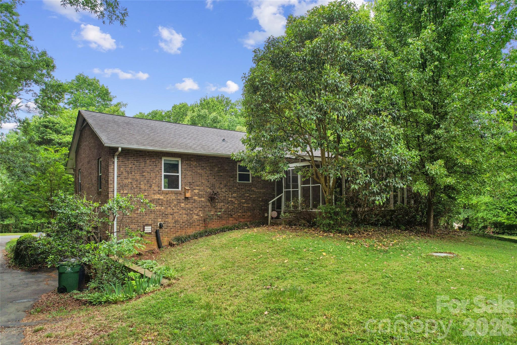 6606 Ludell Lane Charlotte NC 28215