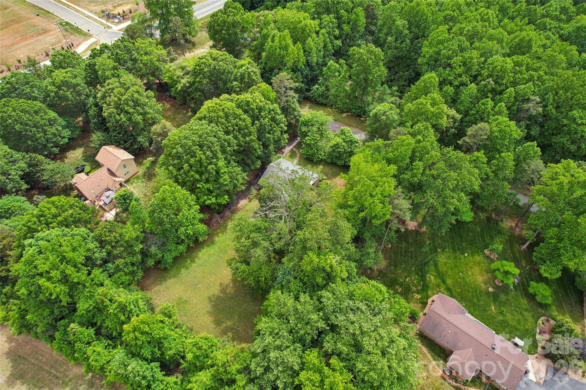 6606 Ludell Lane Charlotte NC 28215
