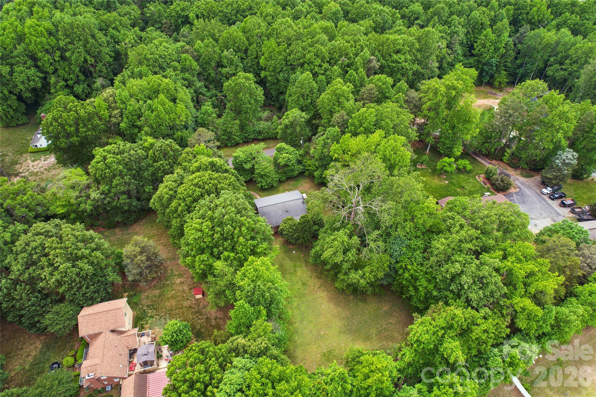 6606 Ludell Lane Charlotte NC 28215