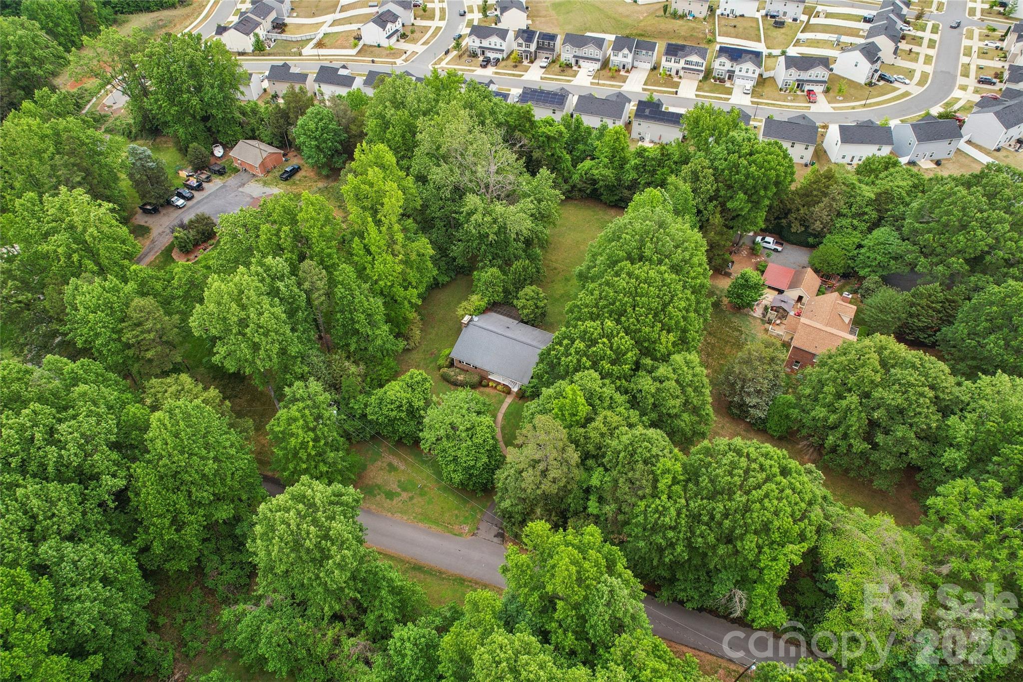6606 Ludell Lane Charlotte NC 28215