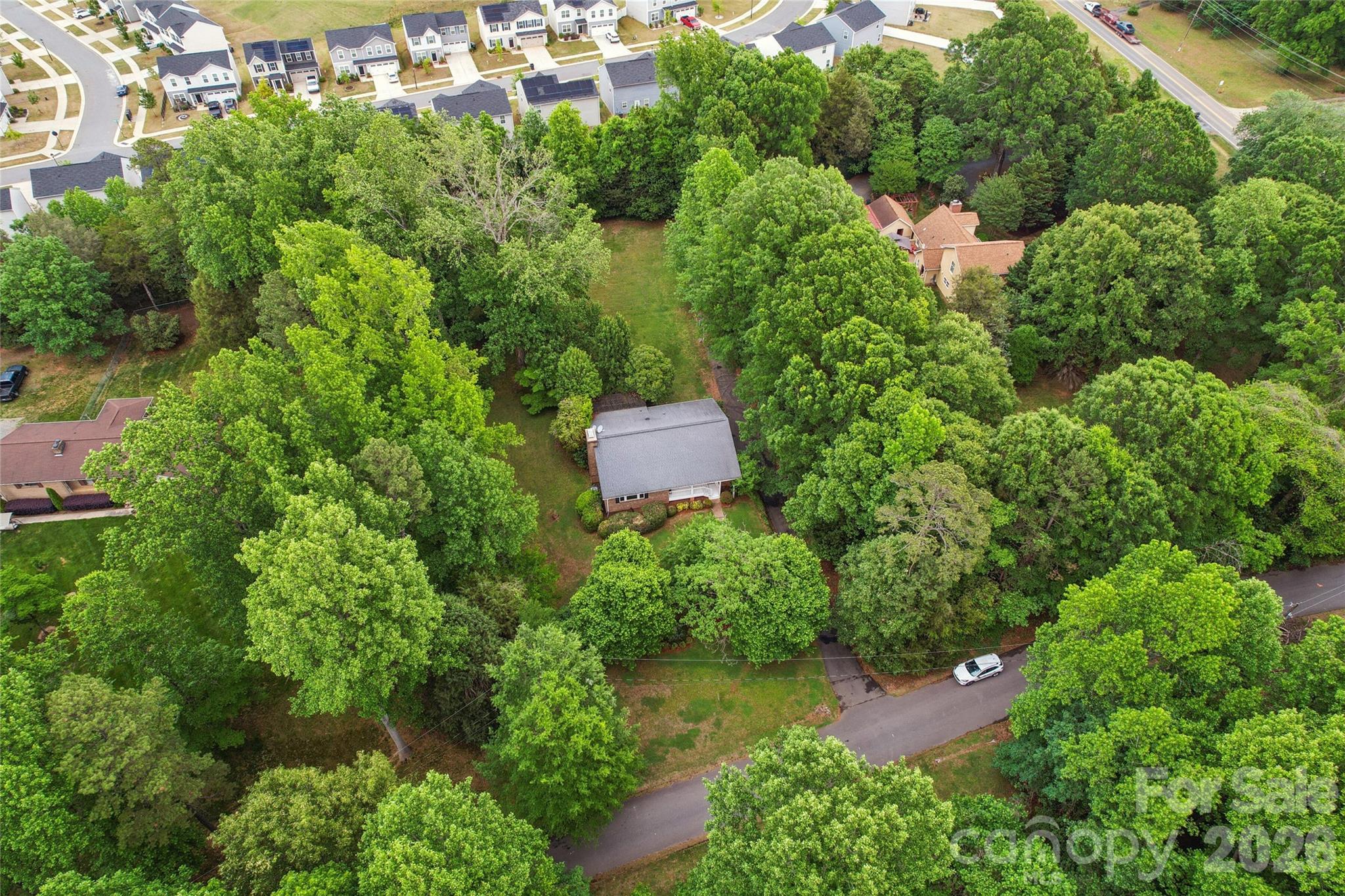 6606 Ludell Lane Charlotte NC 28215