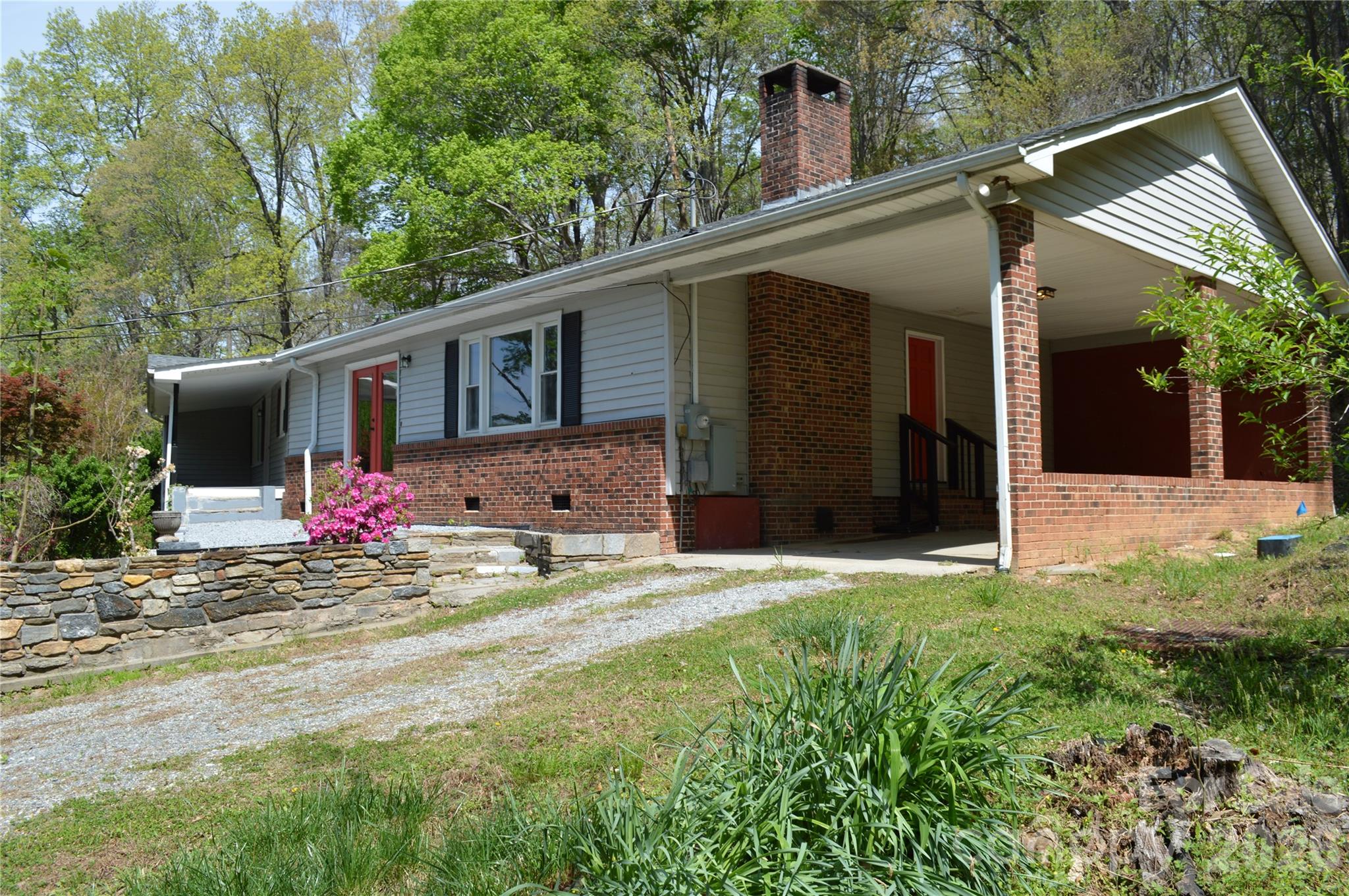 191 Flat Rock Hill Road Tryon NC 28782