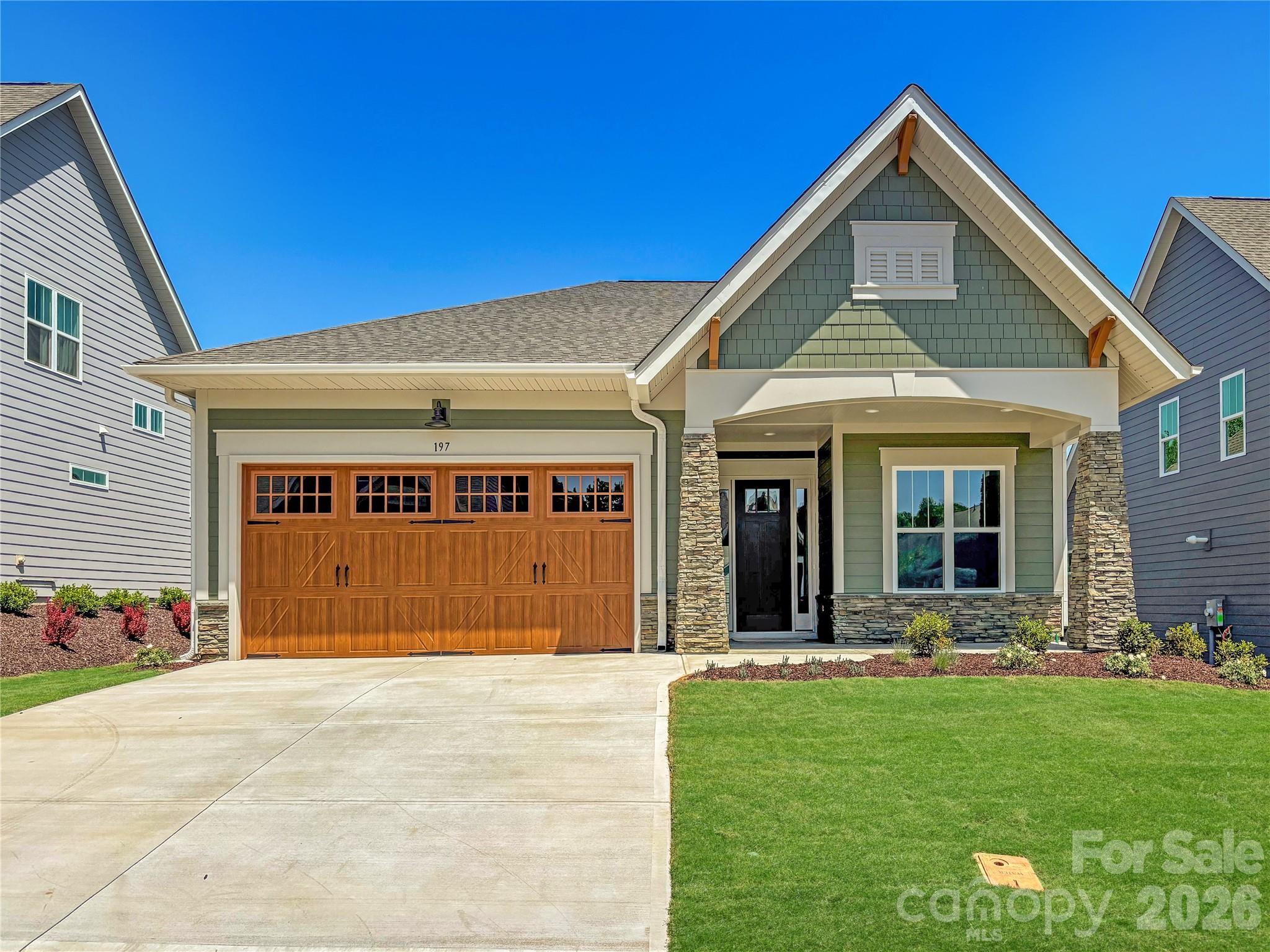 197 Fulworth Drive NW Concord NC 28027
