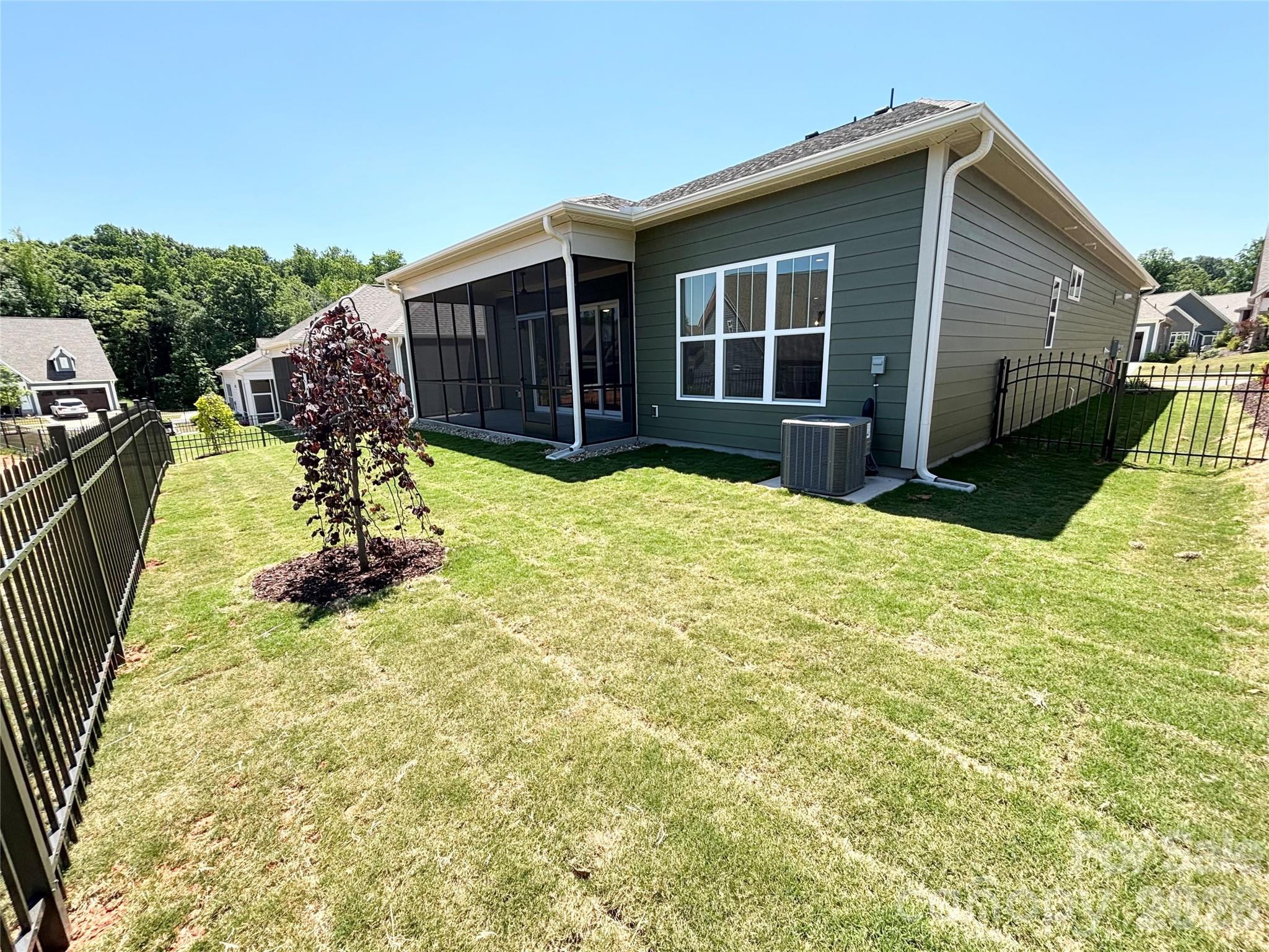 197 Fulworth Drive NW Concord NC 28027