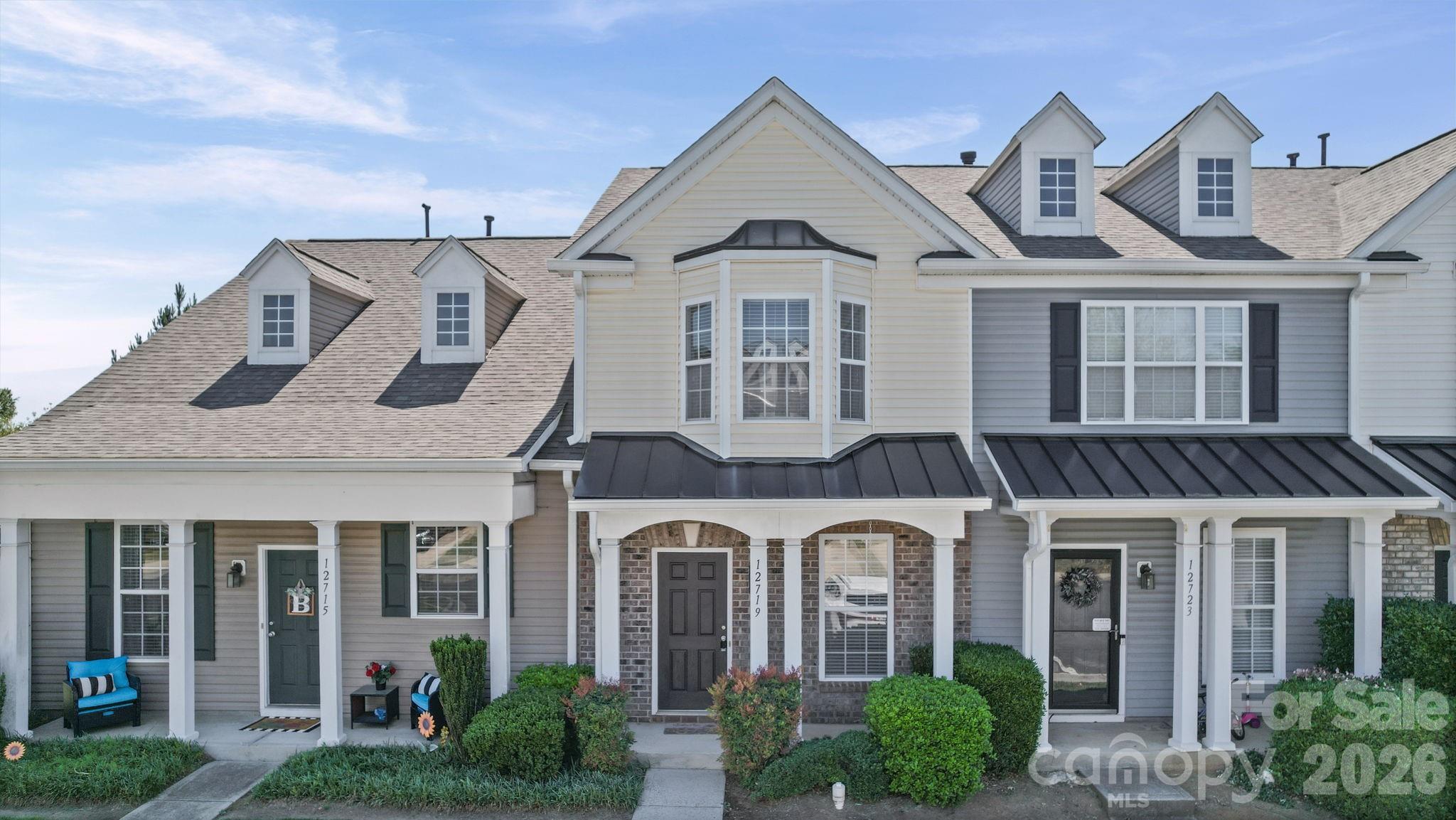 12719 Persimmon Tree Drive Charlotte NC 28273