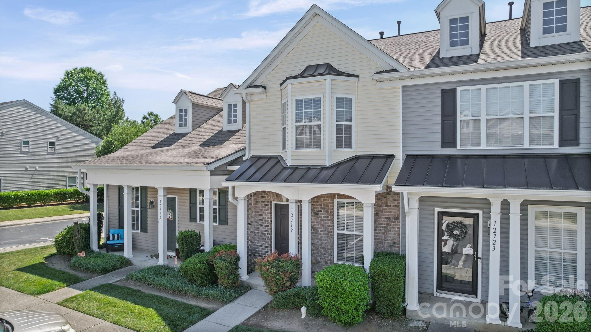 12719 Persimmon Tree Drive Charlotte NC 28273