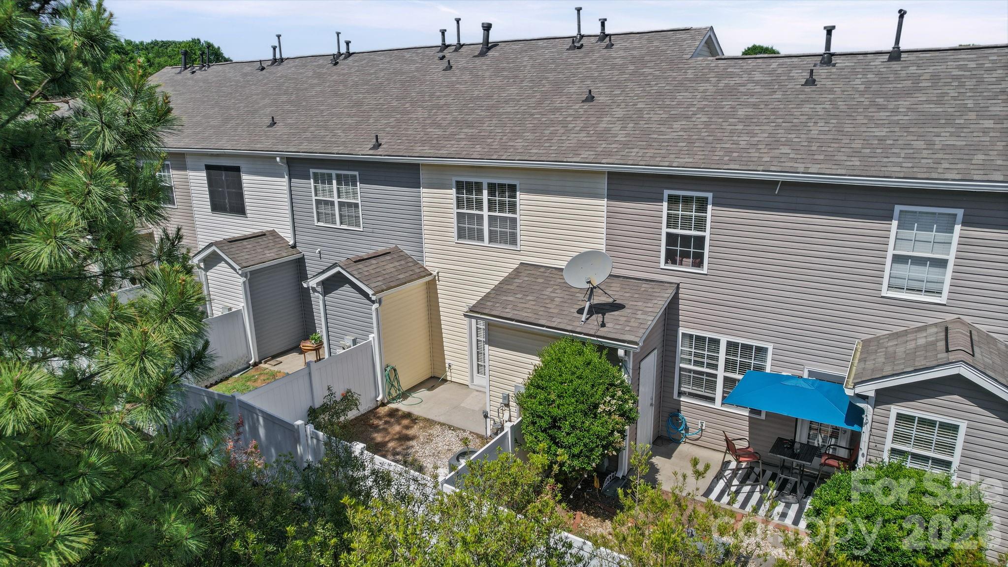 12719 Persimmon Tree Drive Charlotte NC 28273