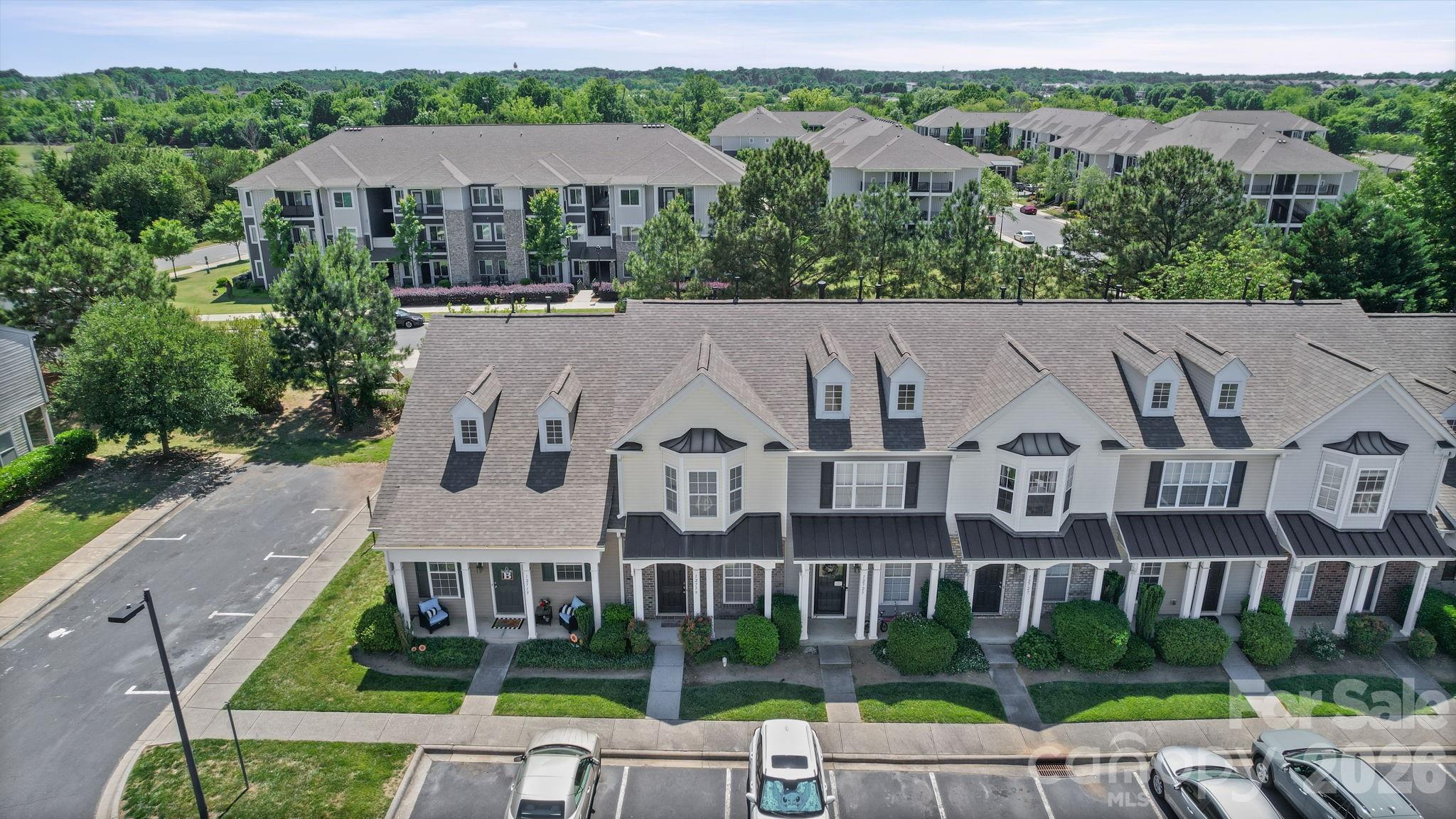 12719 Persimmon Tree Drive Charlotte NC 28273