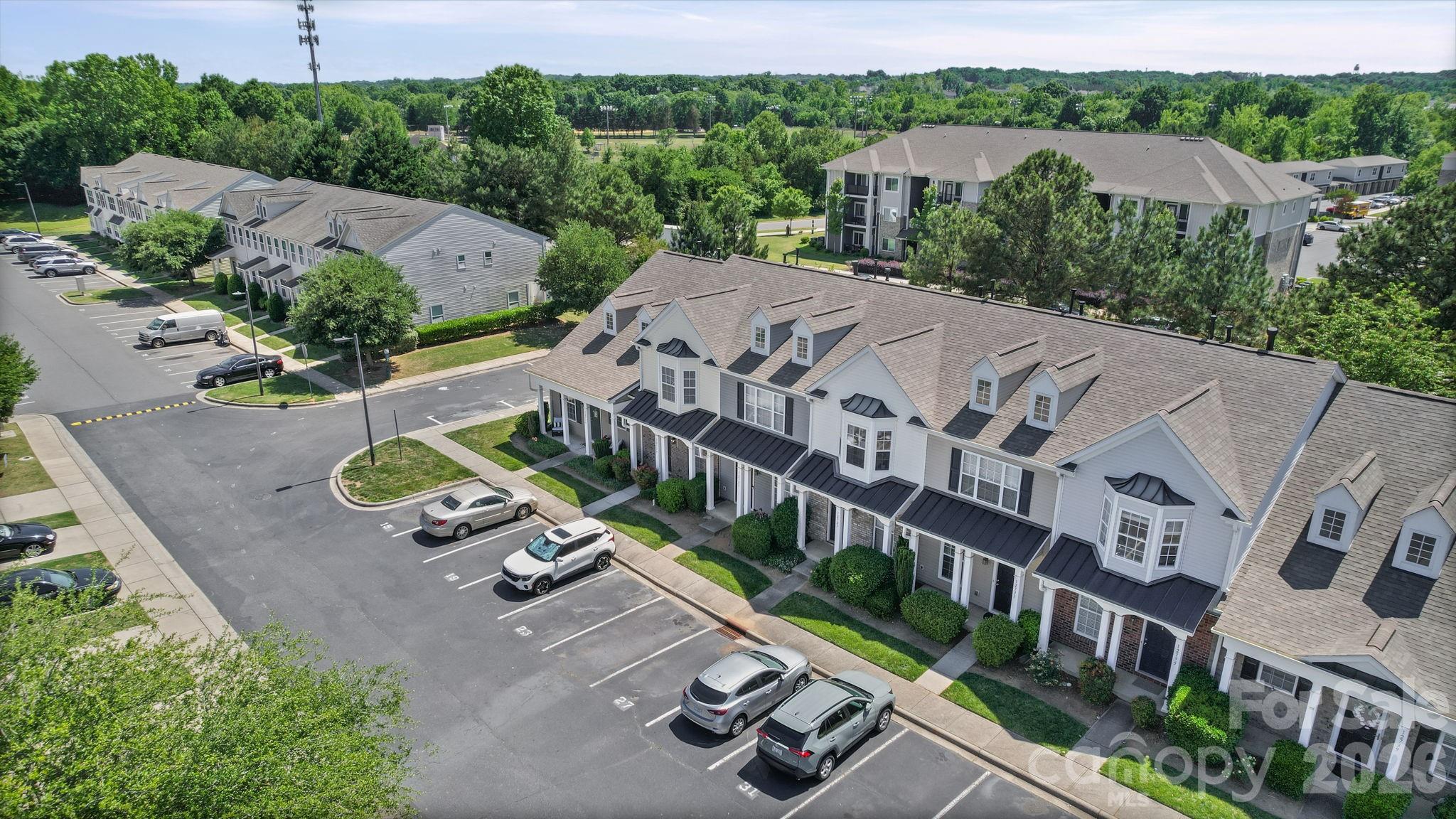 12719 Persimmon Tree Drive Charlotte NC 28273