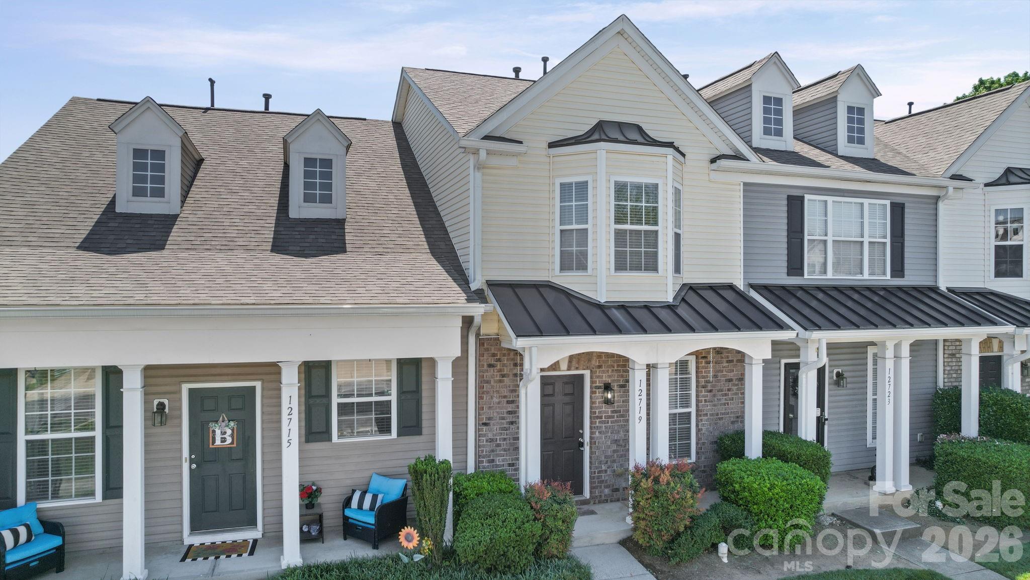 12719 Persimmon Tree Drive Charlotte NC 28273