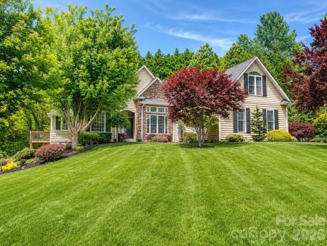 21 Kanuga Forest Drive Hendersonville NC 28739
