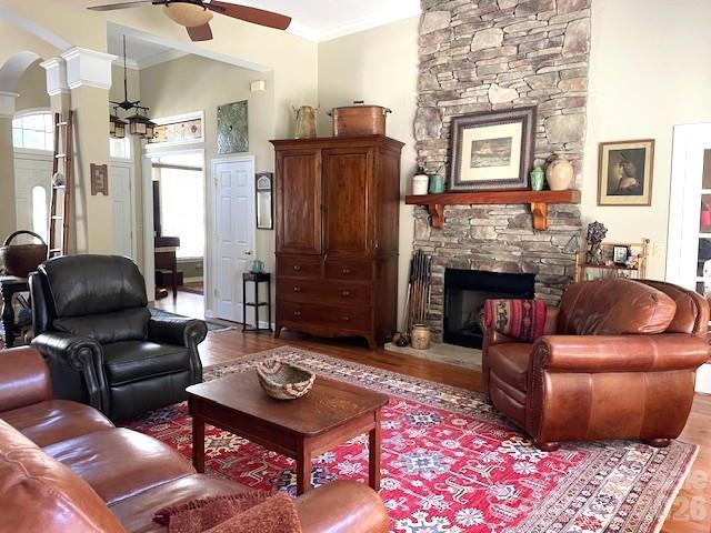 21 Kanuga Forest Drive Hendersonville NC 28739