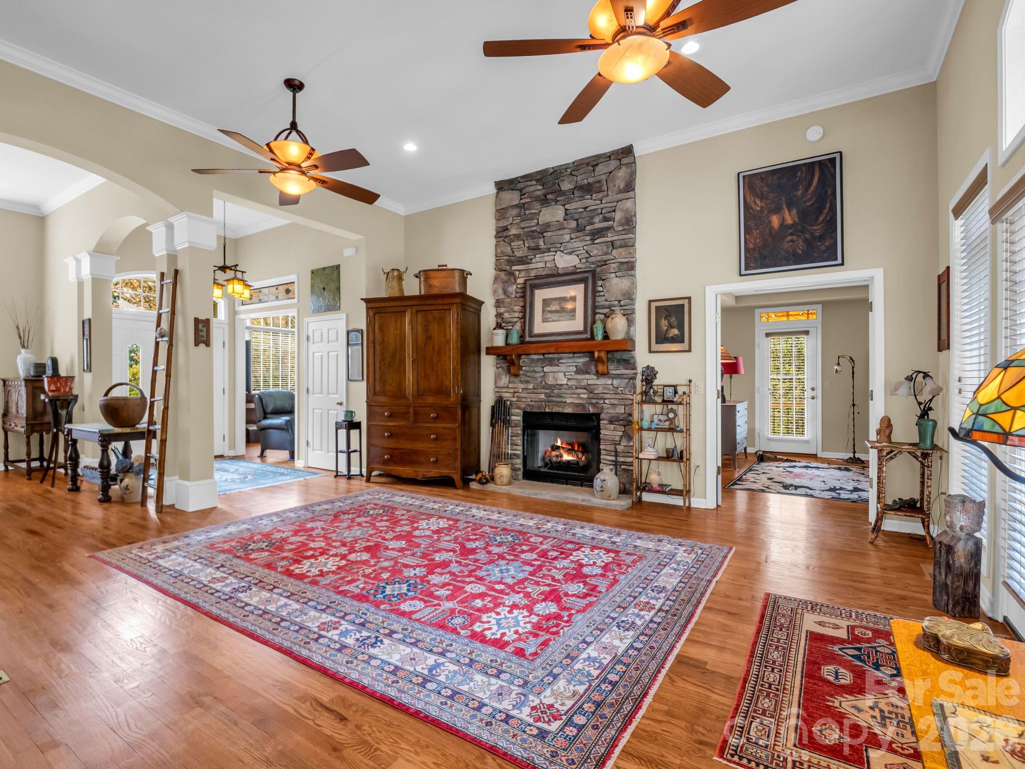21 Kanuga Forest Drive Hendersonville NC 28739