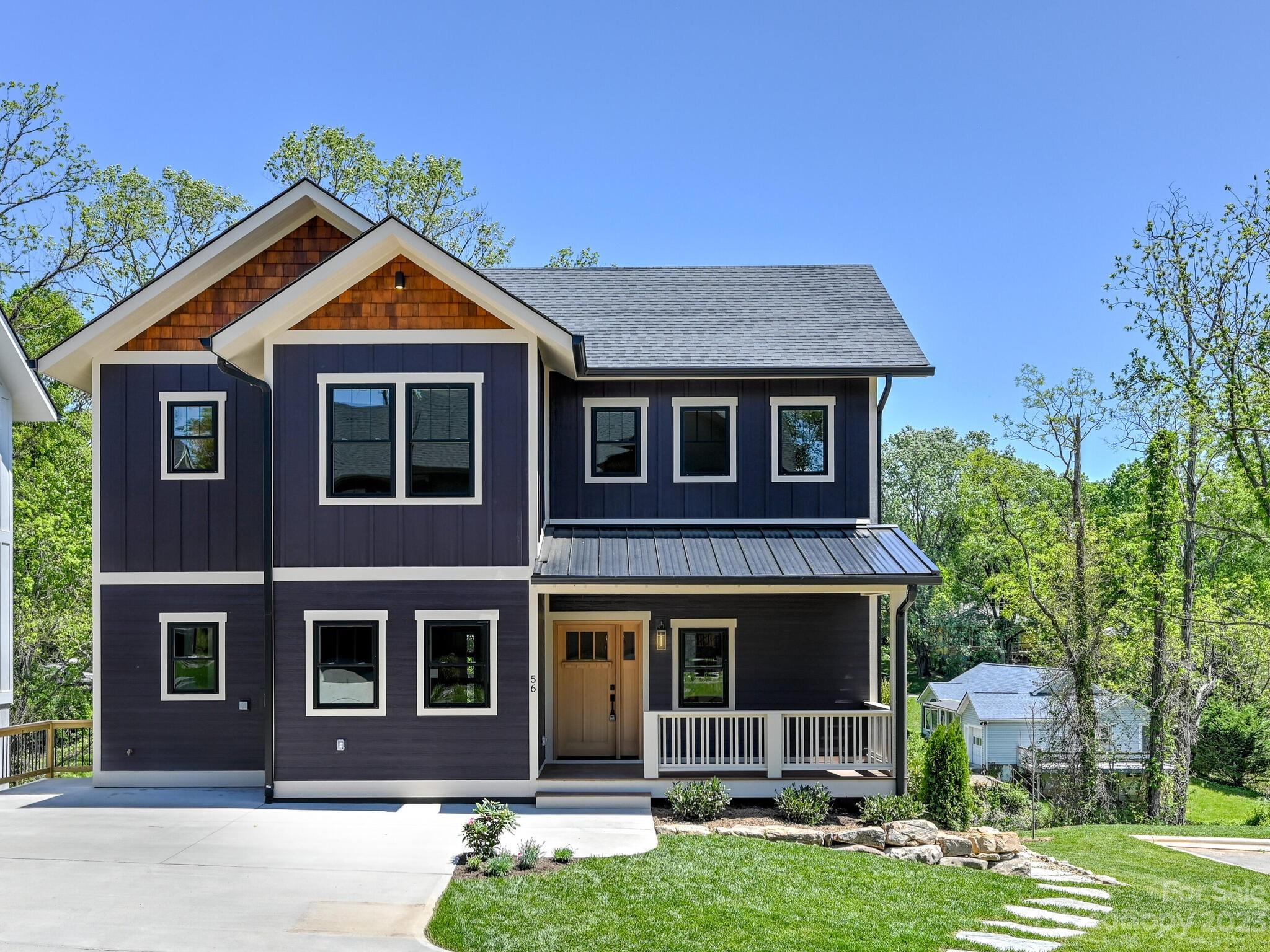 56 Acona Lane Asheville NC 28803