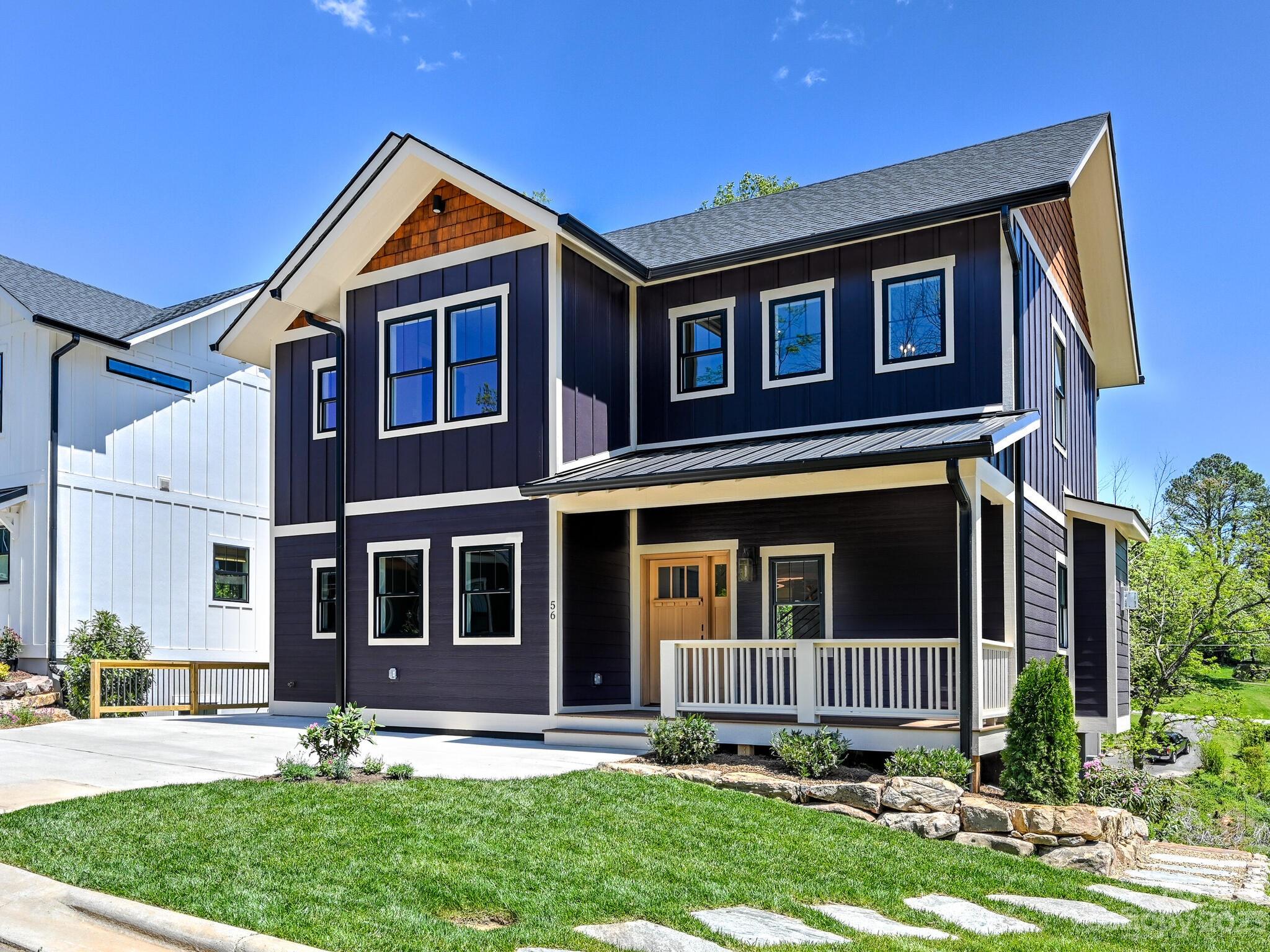 56 Acona Lane Asheville NC 28803