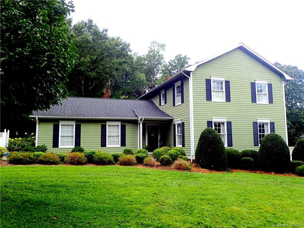 207 Knollwood Drive Morganton NC 28655