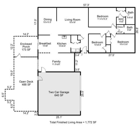 4 Galax Lane Hendersonville NC 28791