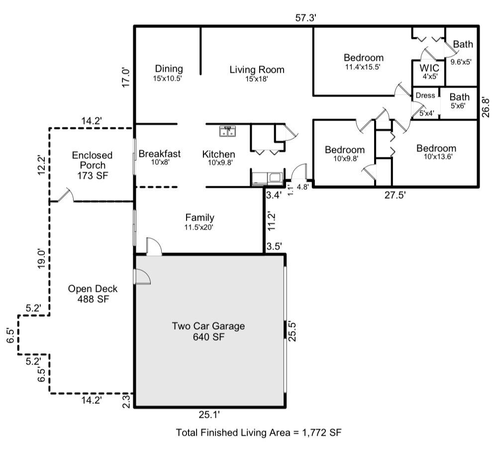 4 Galax Lane Hendersonville NC 28791
