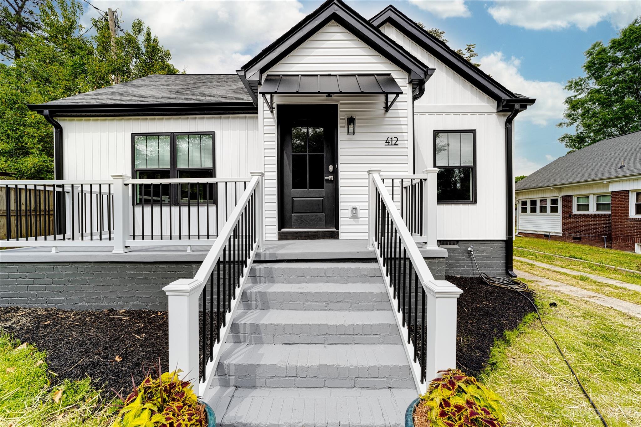 412 Woodlawn Avenue Gastonia NC 28052
