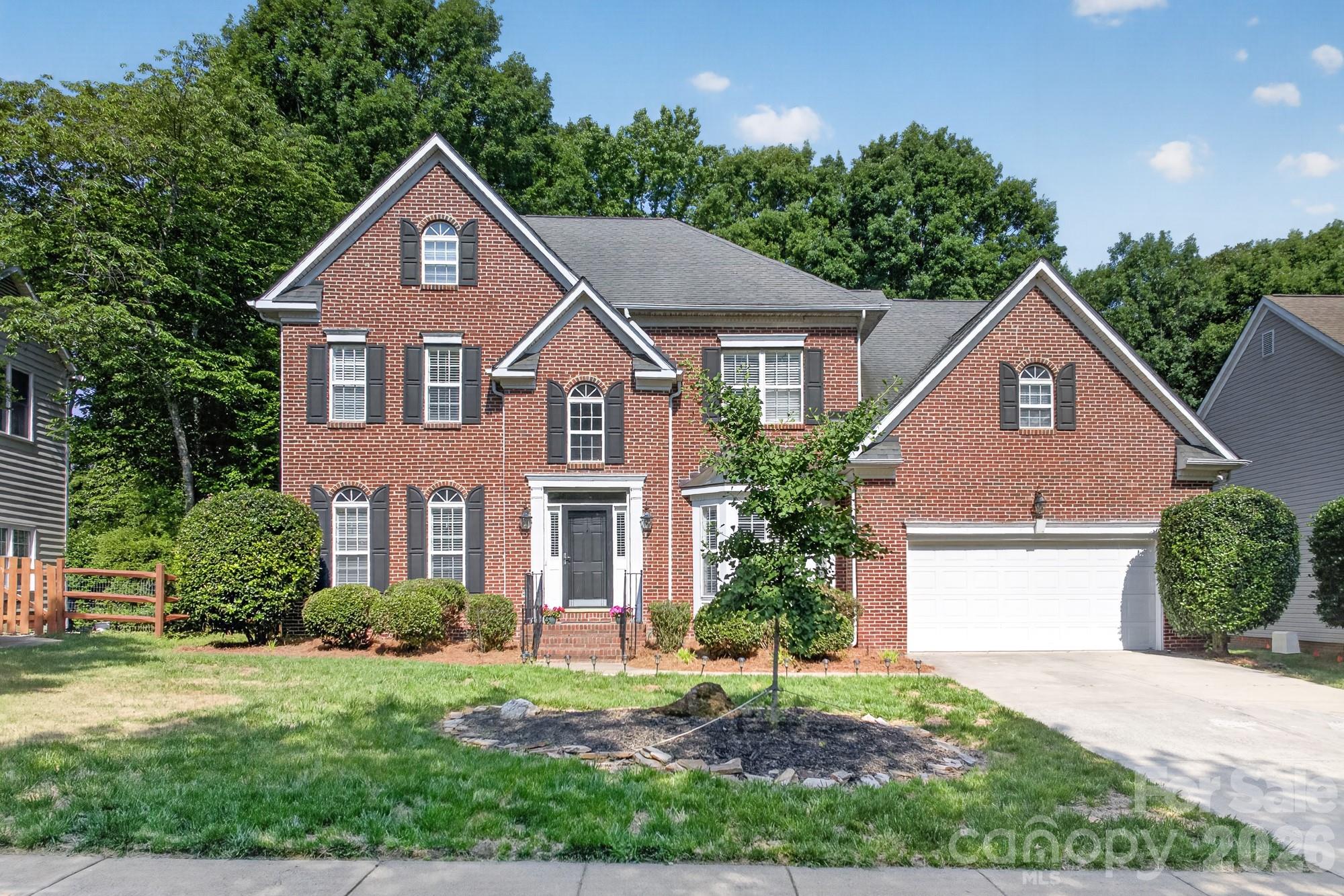 8812 Kingston Forest Drive Charlotte NC 28277