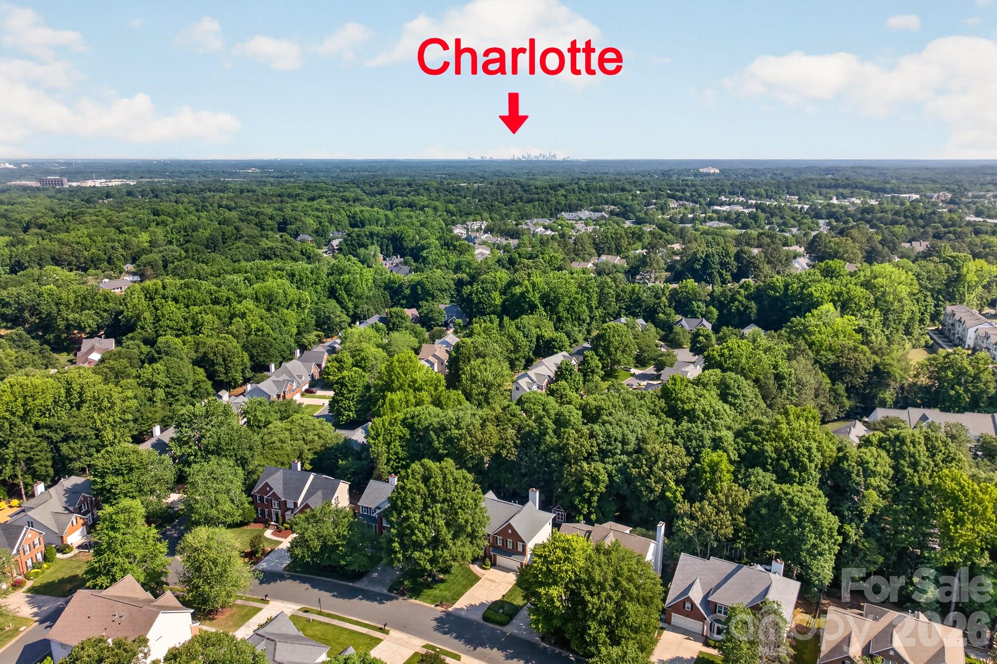 8812 Kingston Forest Drive Charlotte NC 28277