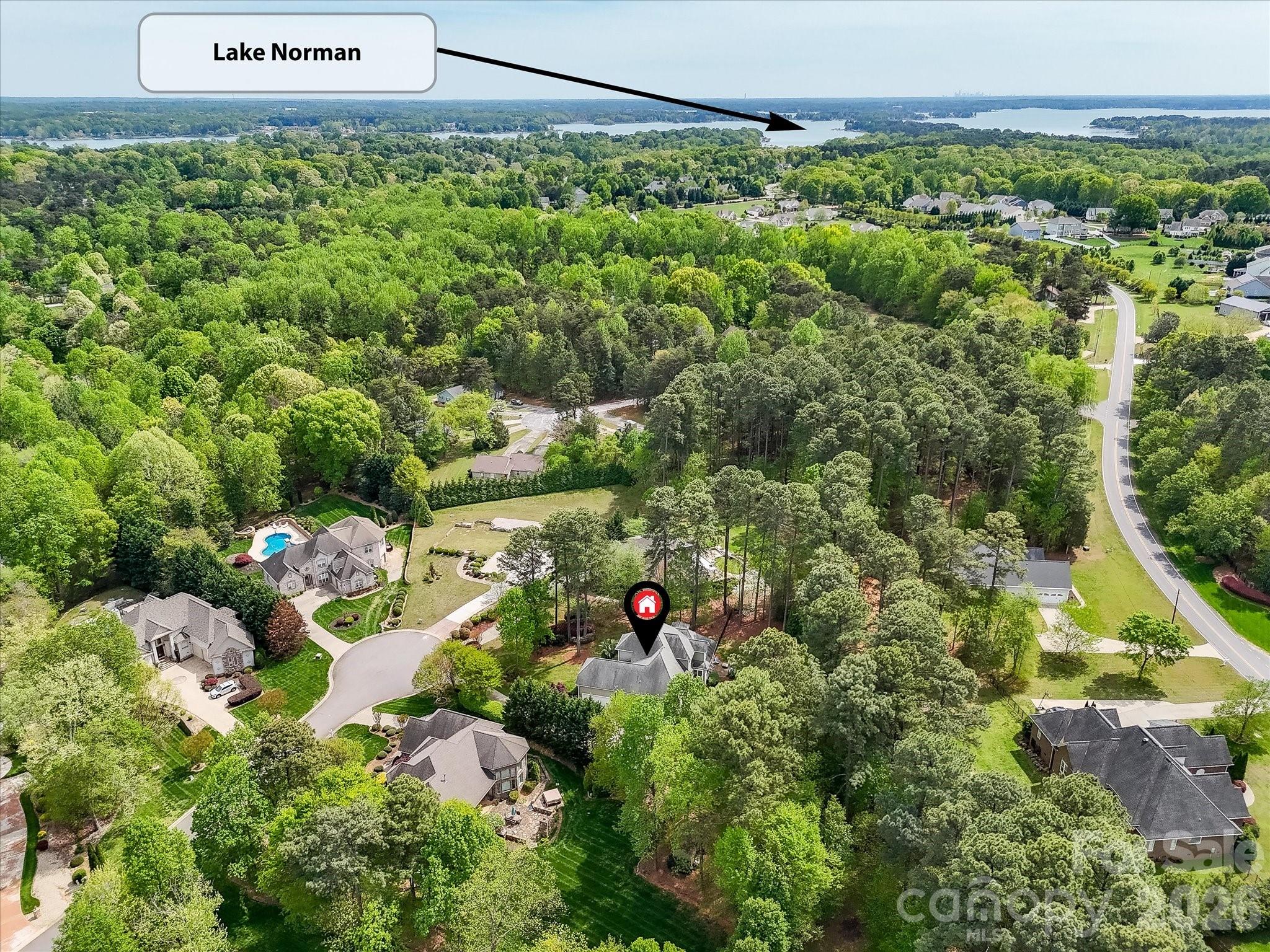 112 Misty Meadows Court Mooresville NC 28117