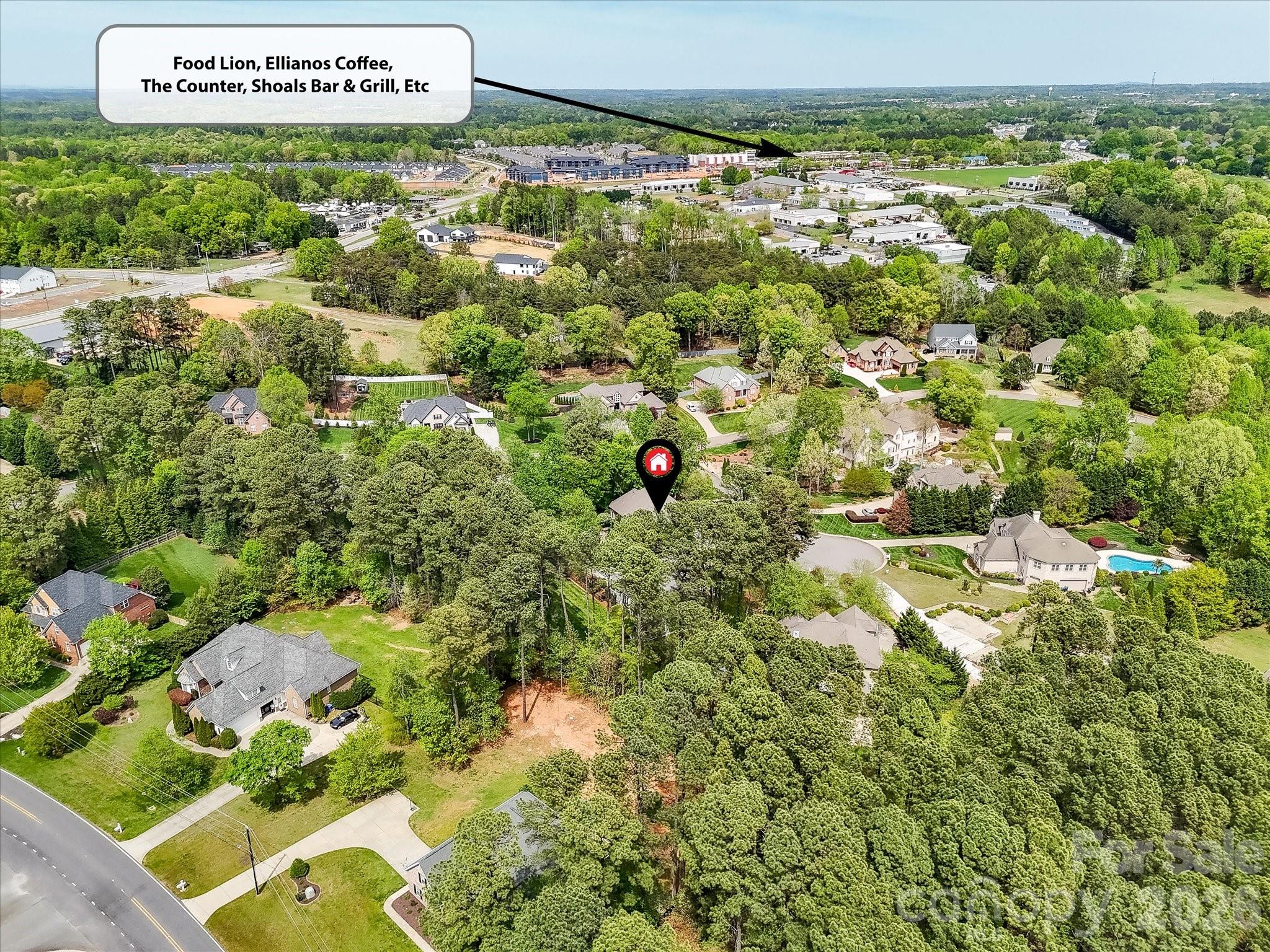 112 Misty Meadows Court Mooresville NC 28117