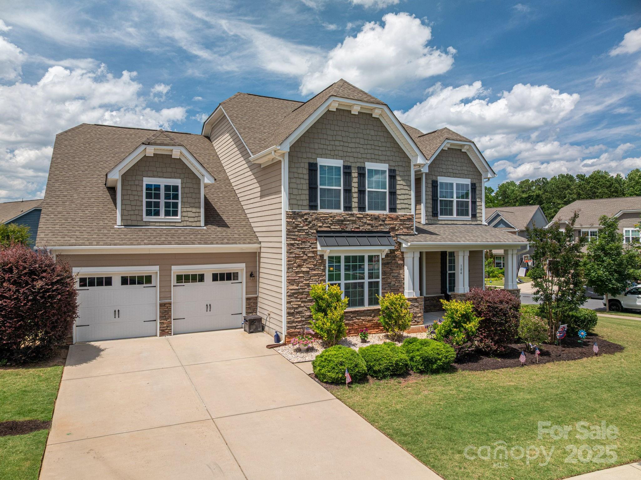 104 Wingstem Court Mooresville NC 28117