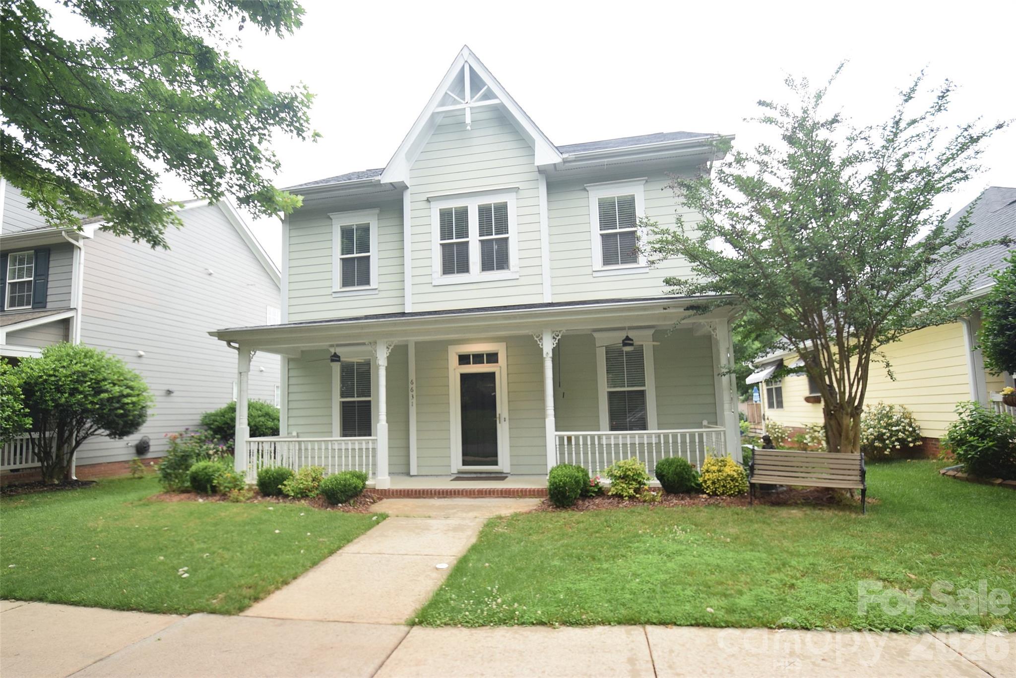 6631 Old Magnolia Lane Mint Hill NC 28227
