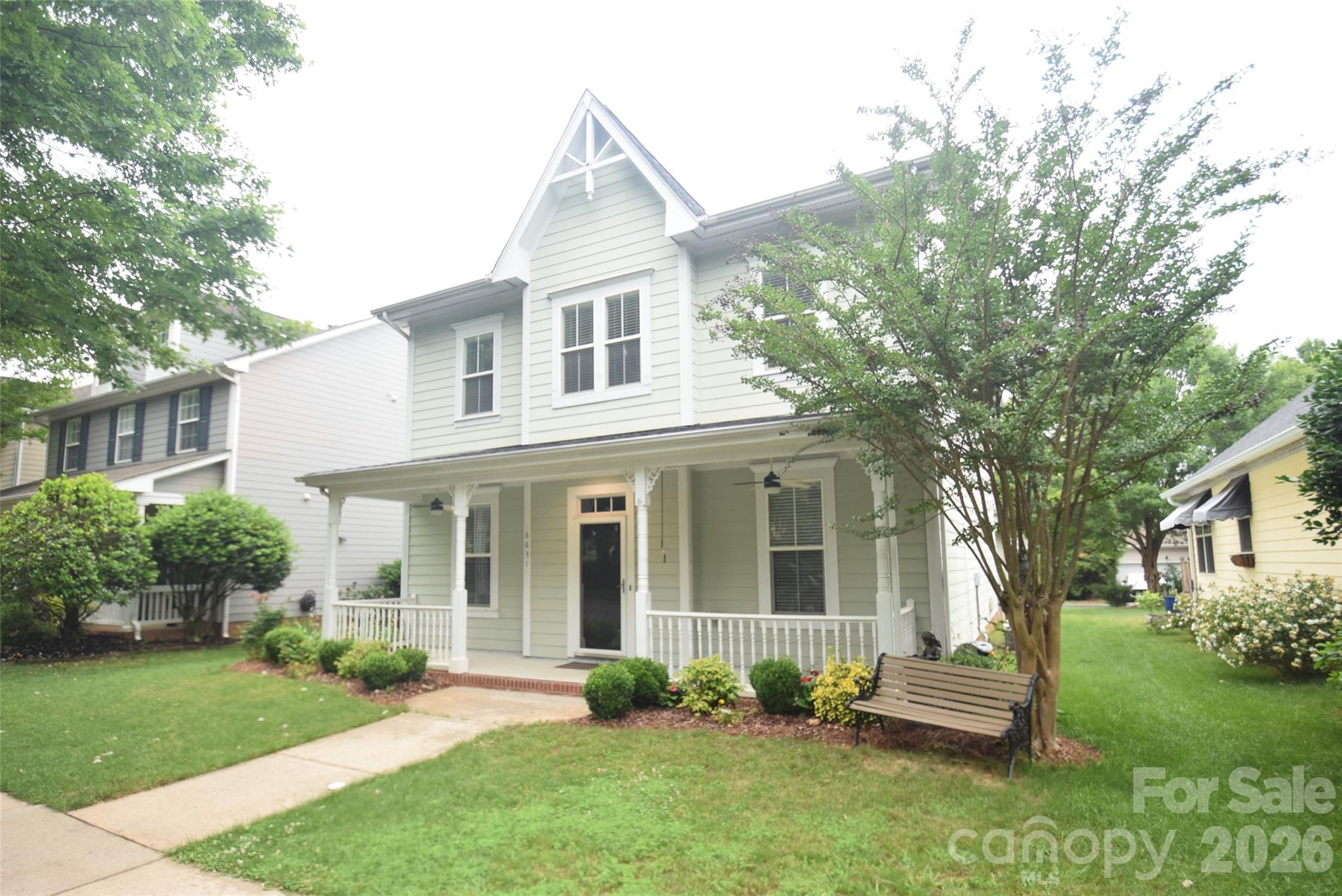 6631 Old Magnolia Lane Mint Hill NC 28227