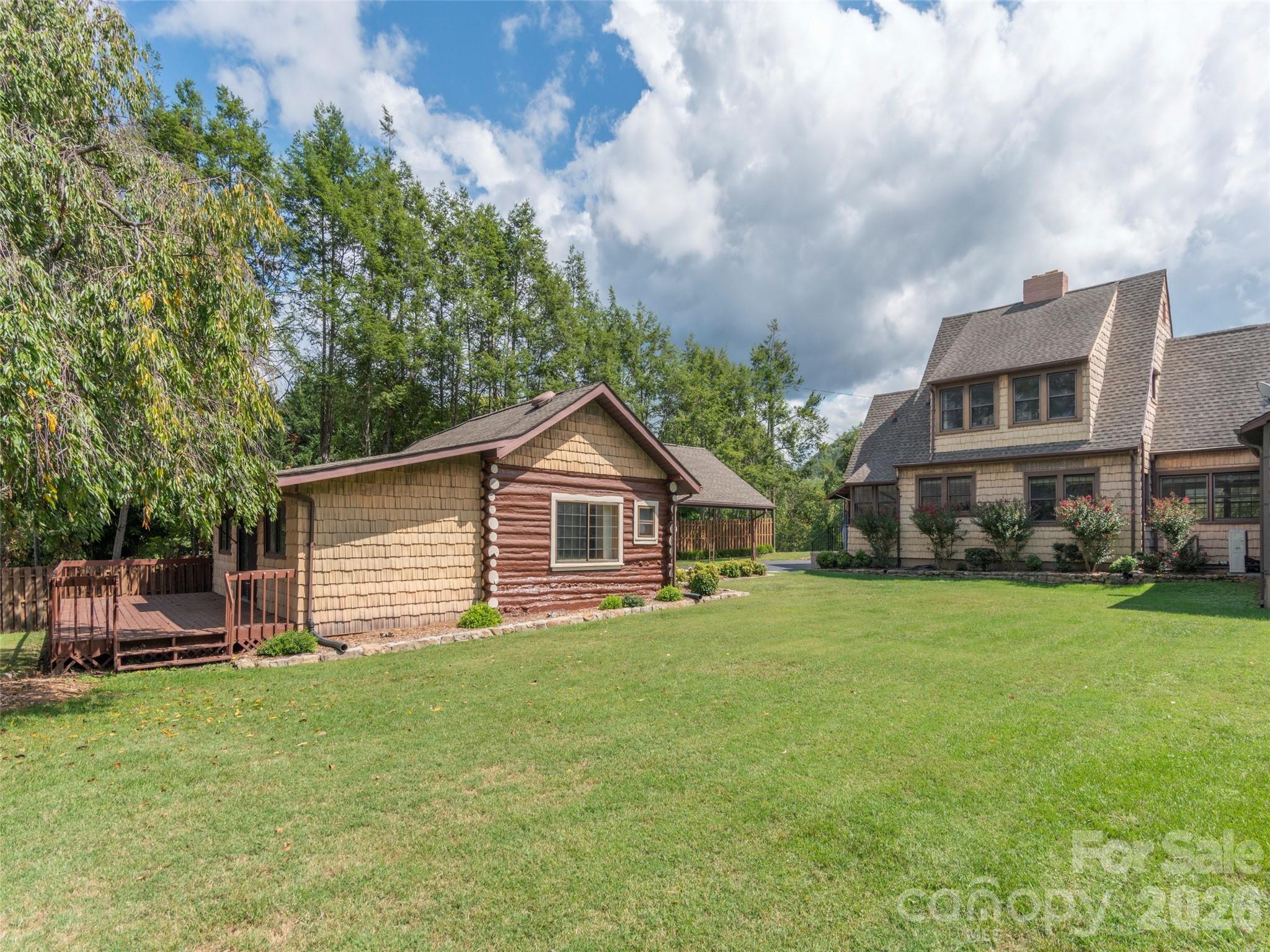 169 N Serpentine Avenue Hot Springs NC 28743