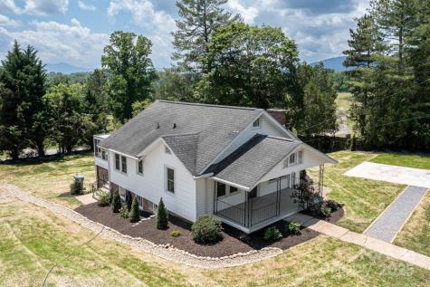 438 Hazel Mill Road Asheville NC 28806