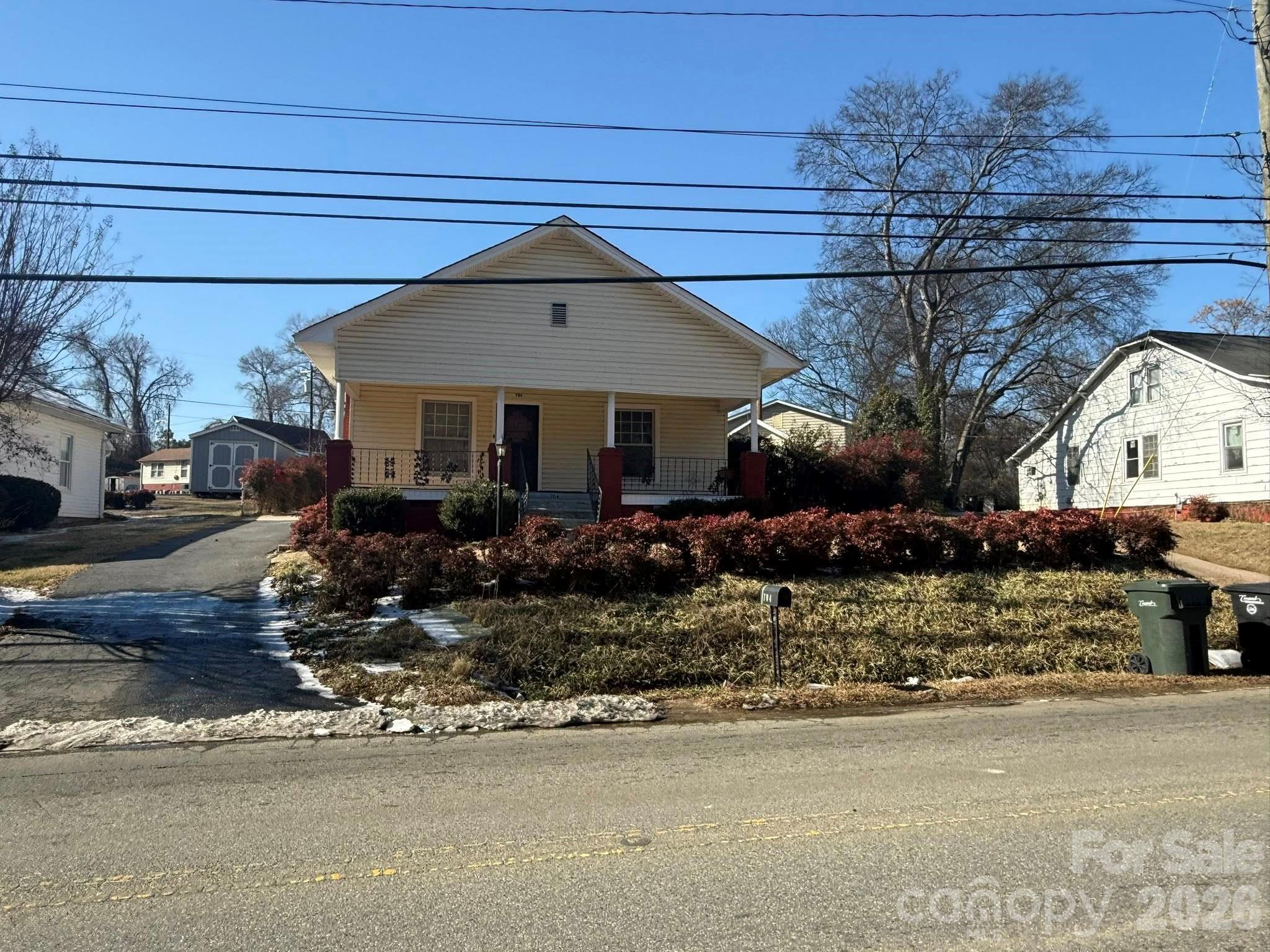 704 Old Charlotte Road SW Concord NC 28027