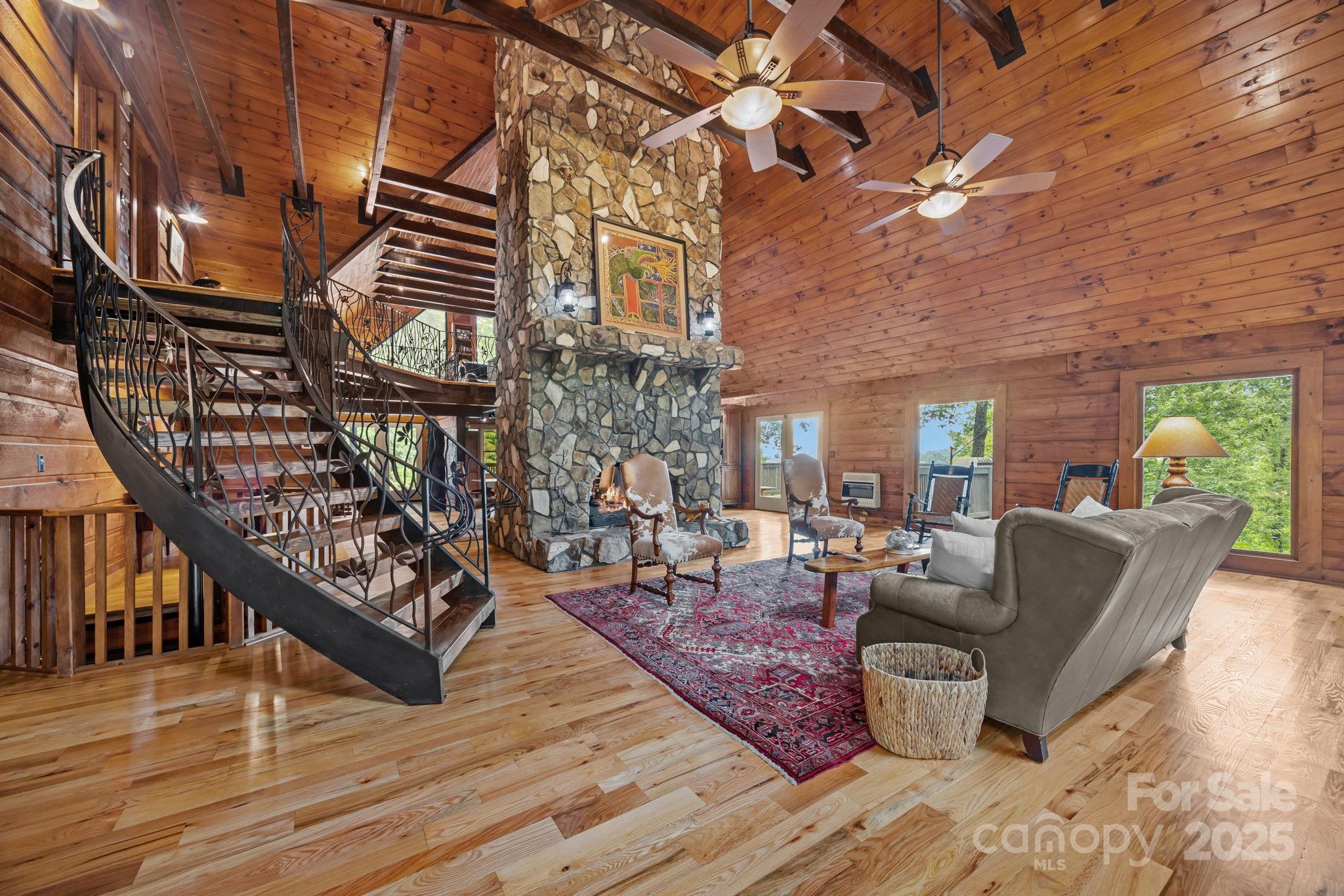 670 Barber Road Zirconia NC 28790