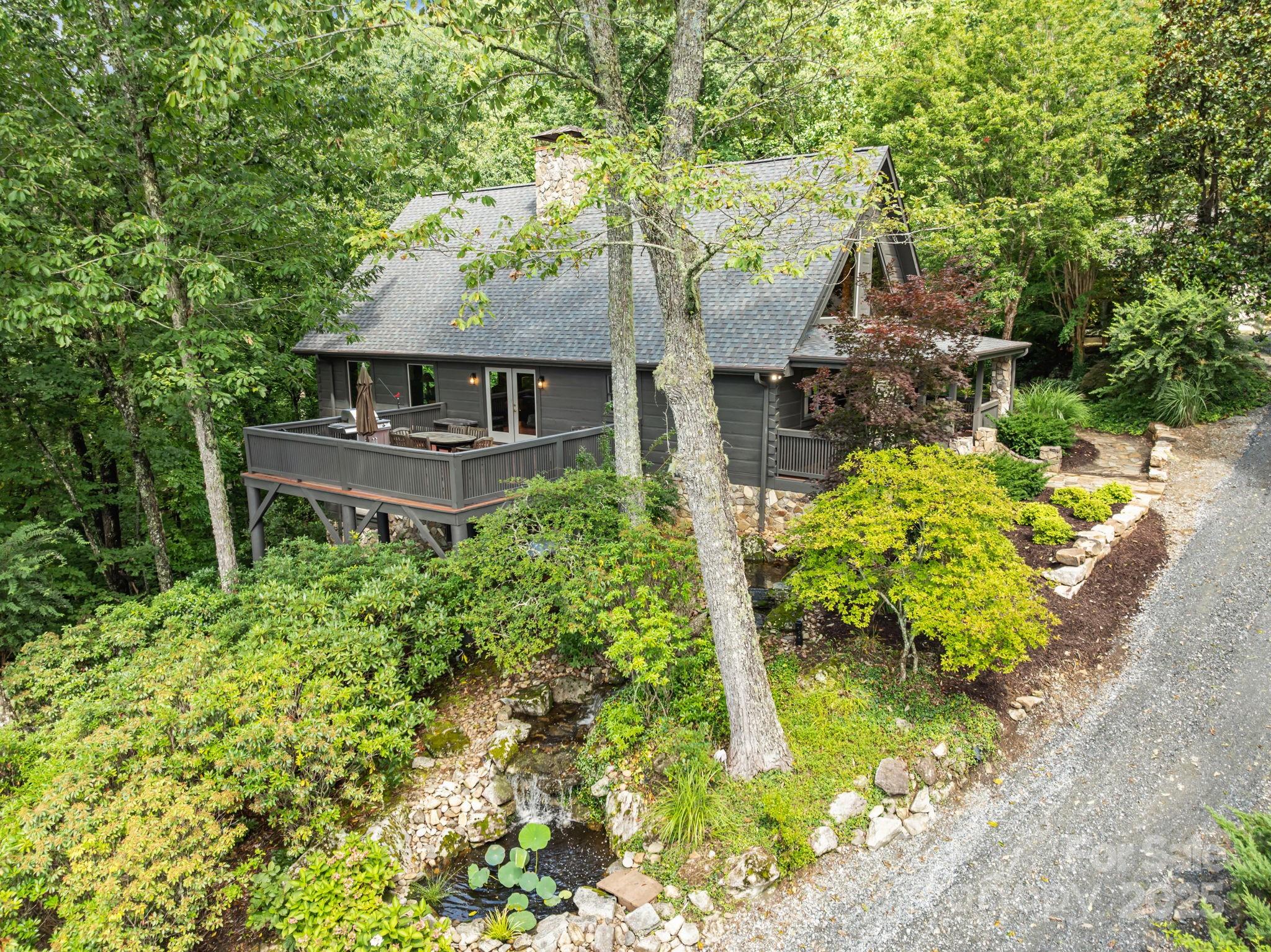 670 Barber Road Zirconia NC 28790