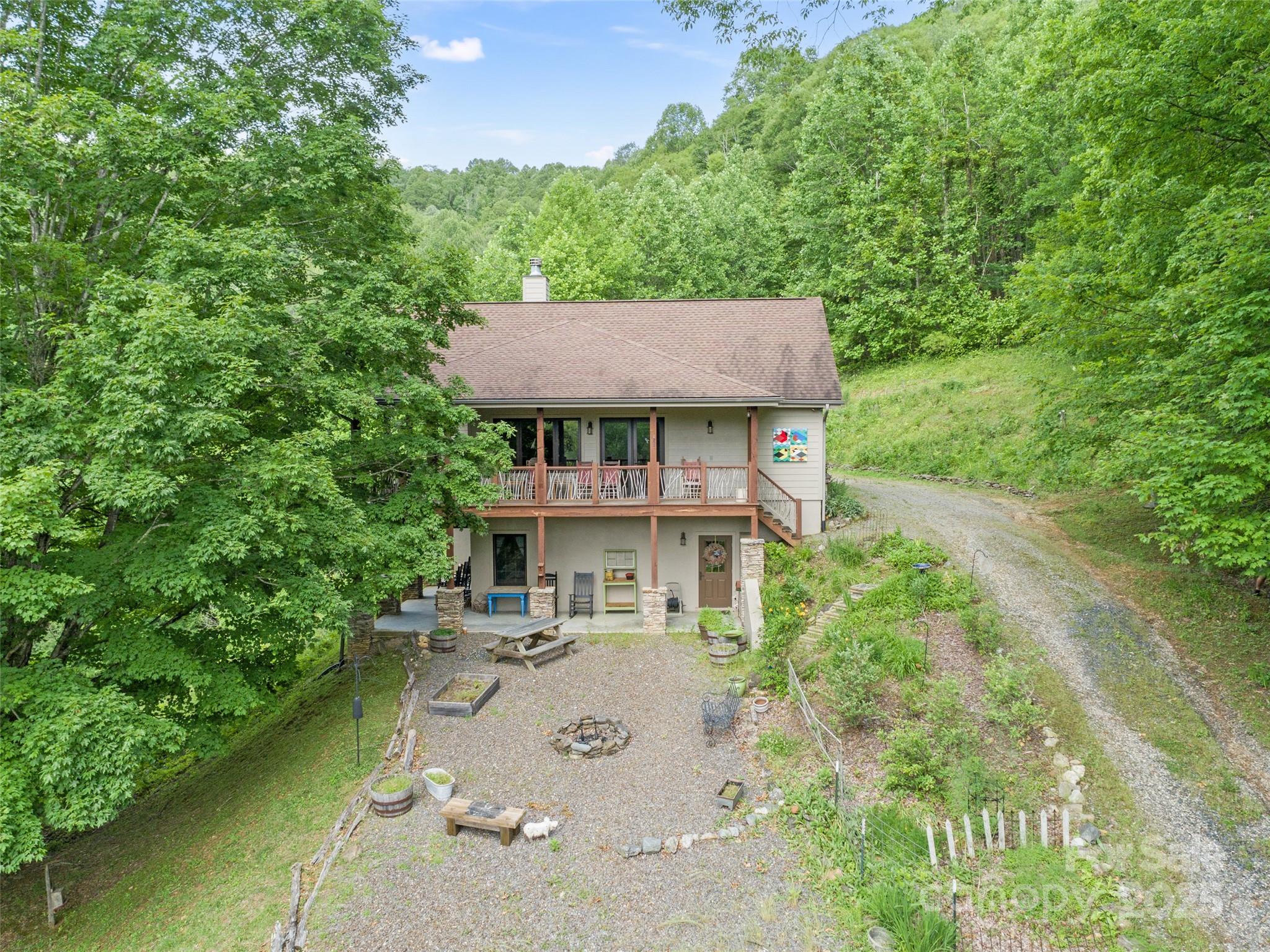 72 Pilgrims Lane Burnsville NC 28714