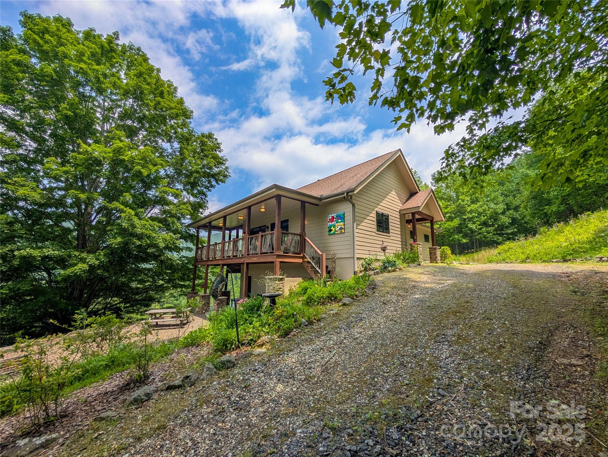 72 Pilgrims Lane Burnsville NC 28714