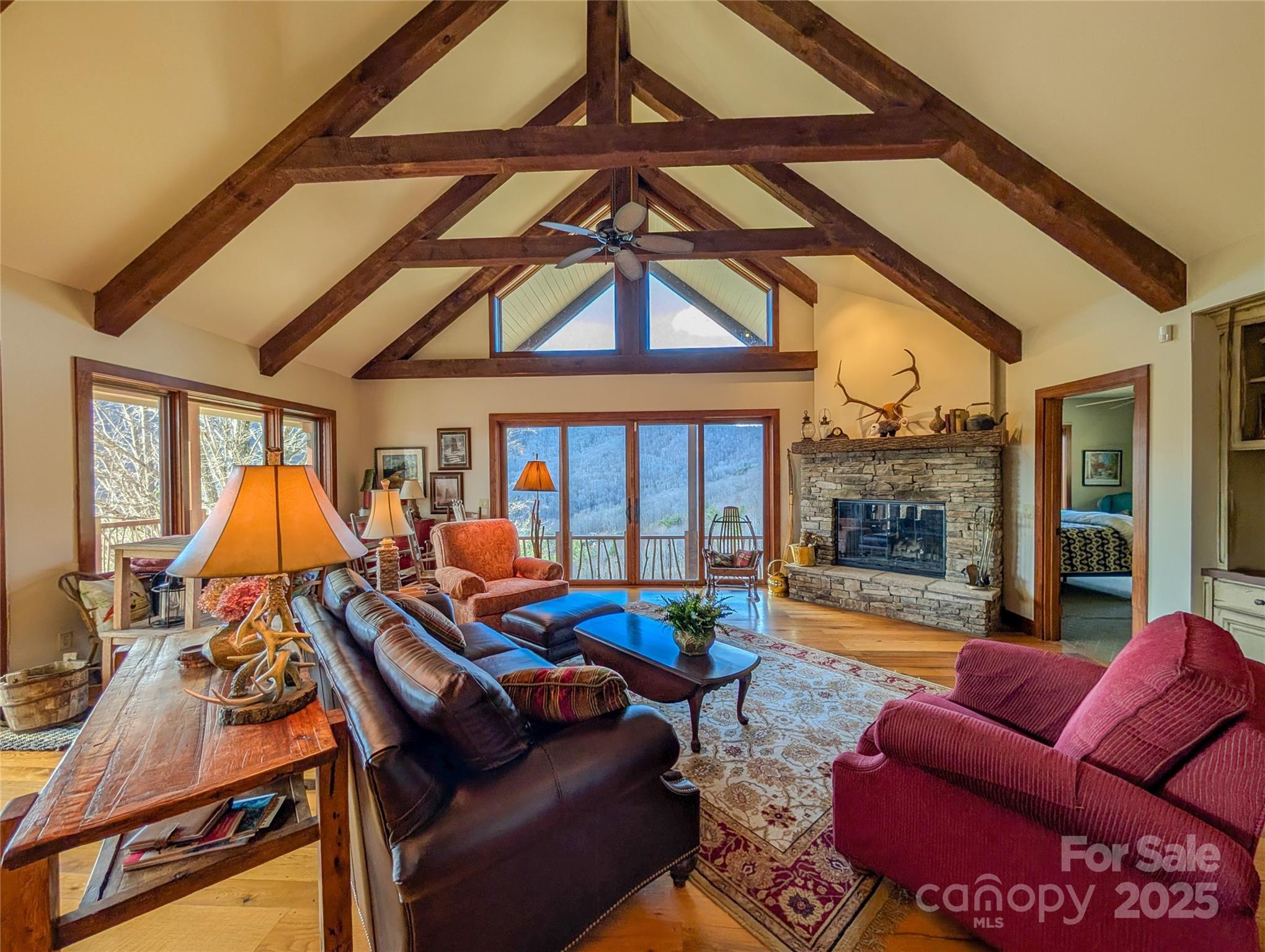 72 Pilgrims Lane Burnsville NC 28714