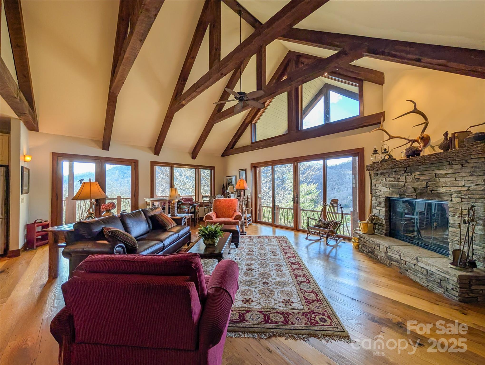 72 Pilgrims Lane Burnsville NC 28714