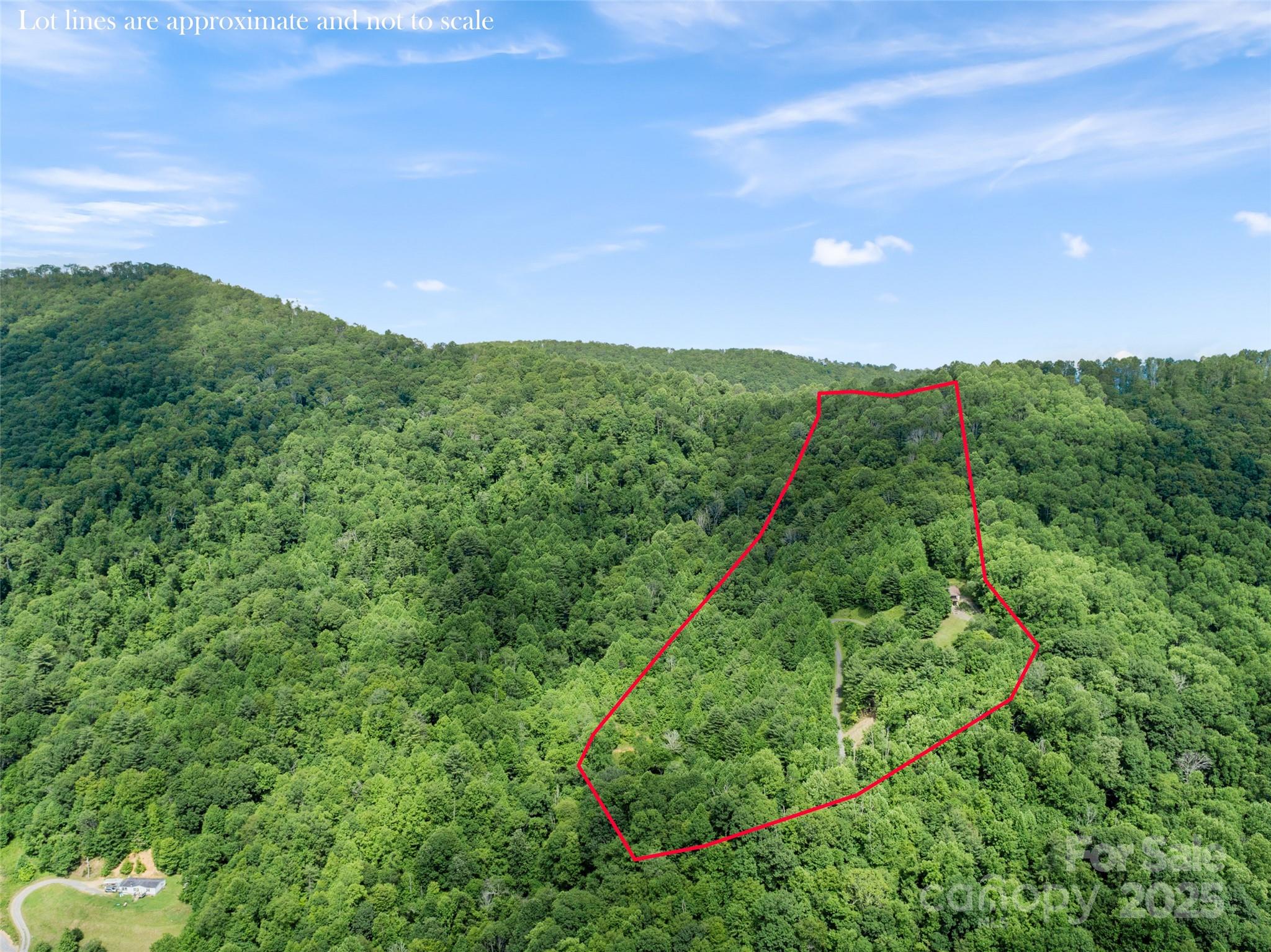 72 Pilgrims Lane Burnsville NC 28714